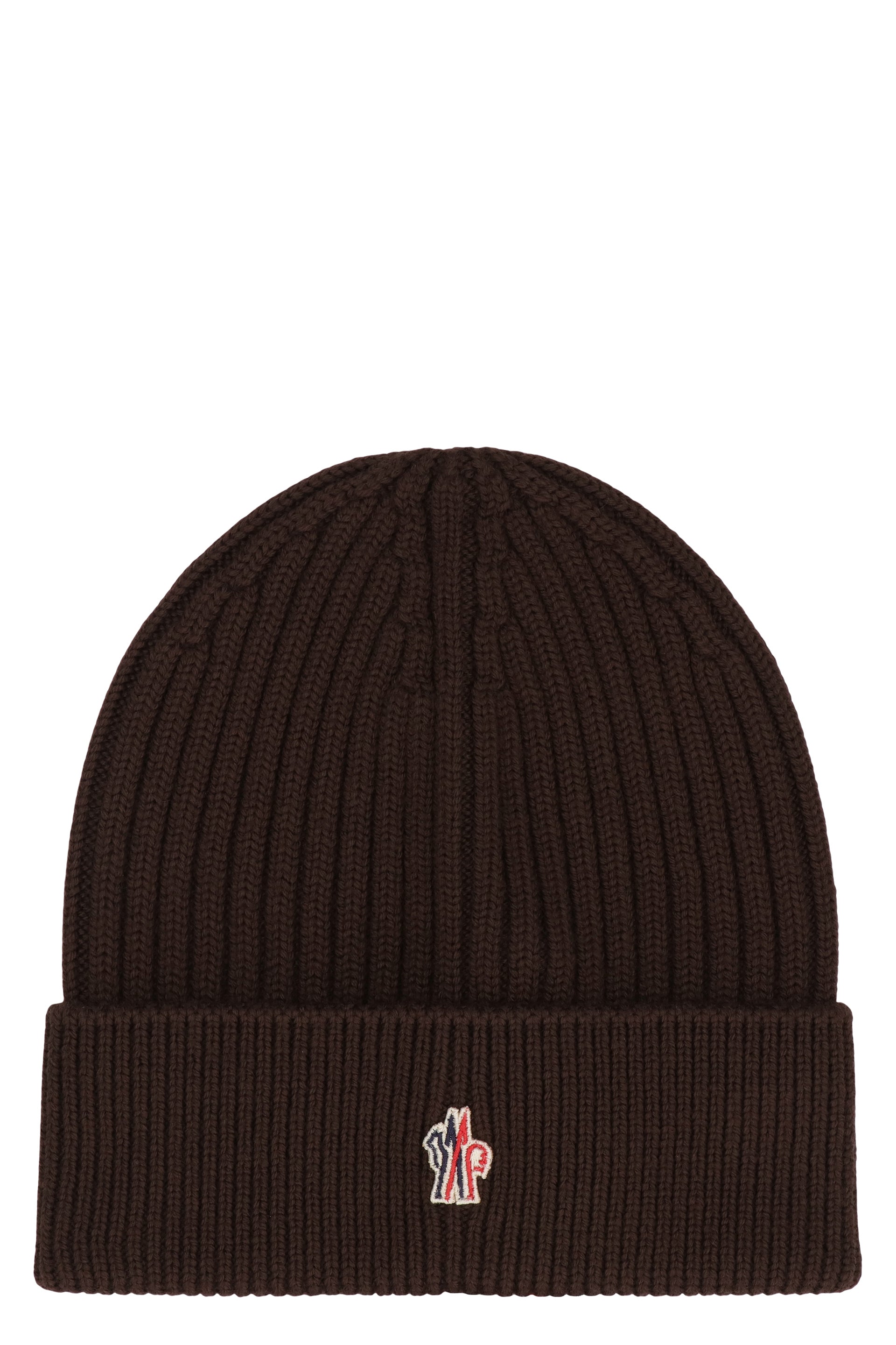 Moncler Grenoble Winter Wool Cap for Men