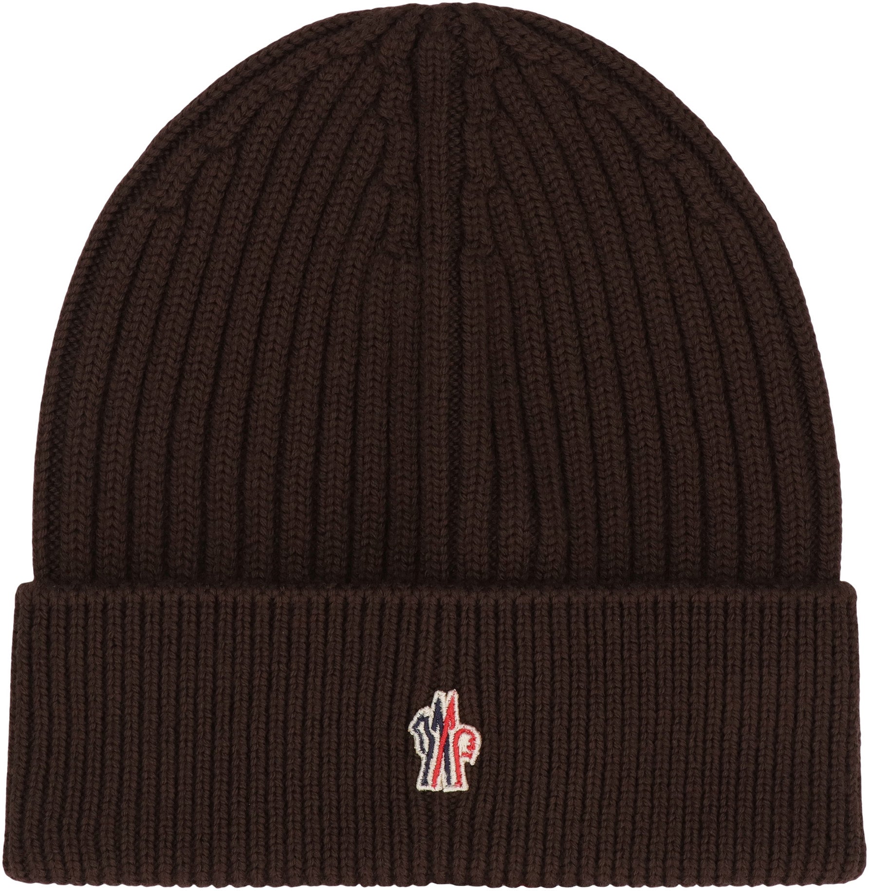 Moncler Grenoble Winter Wool Cap for Men