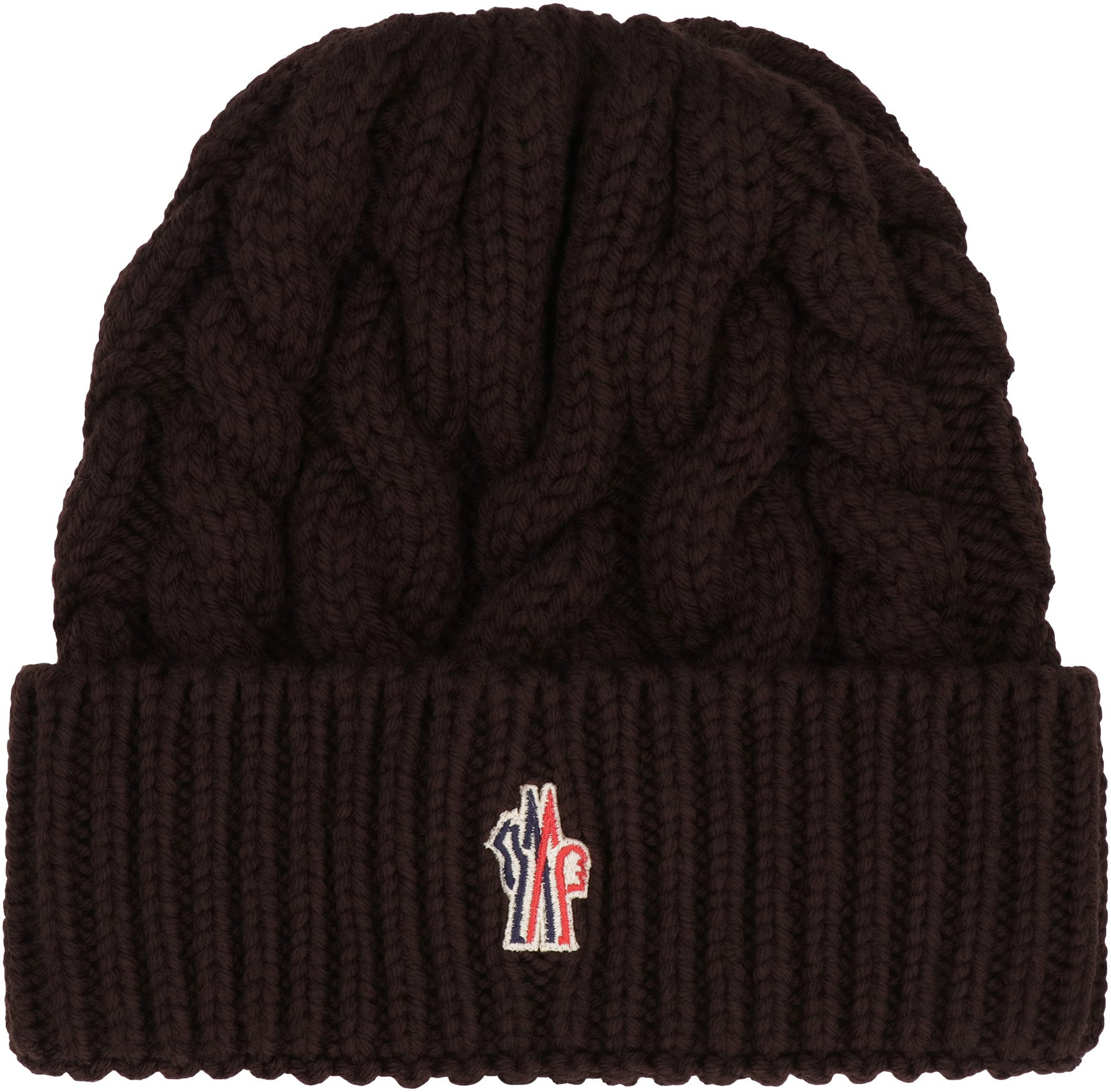 MONCLER GRENOBLE Cozy Wool Hat