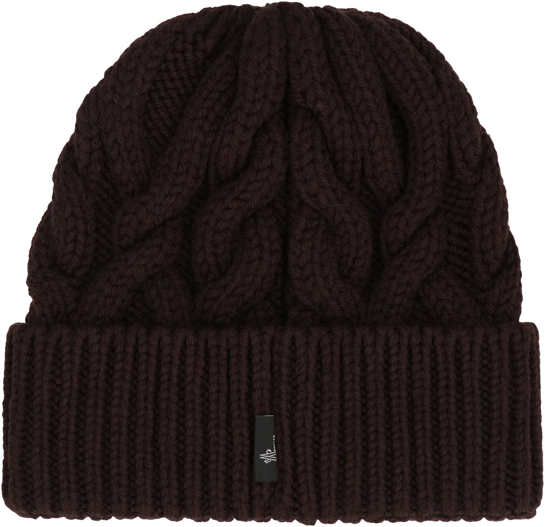 MONCLER GRENOBLE Cozy Wool Hat
