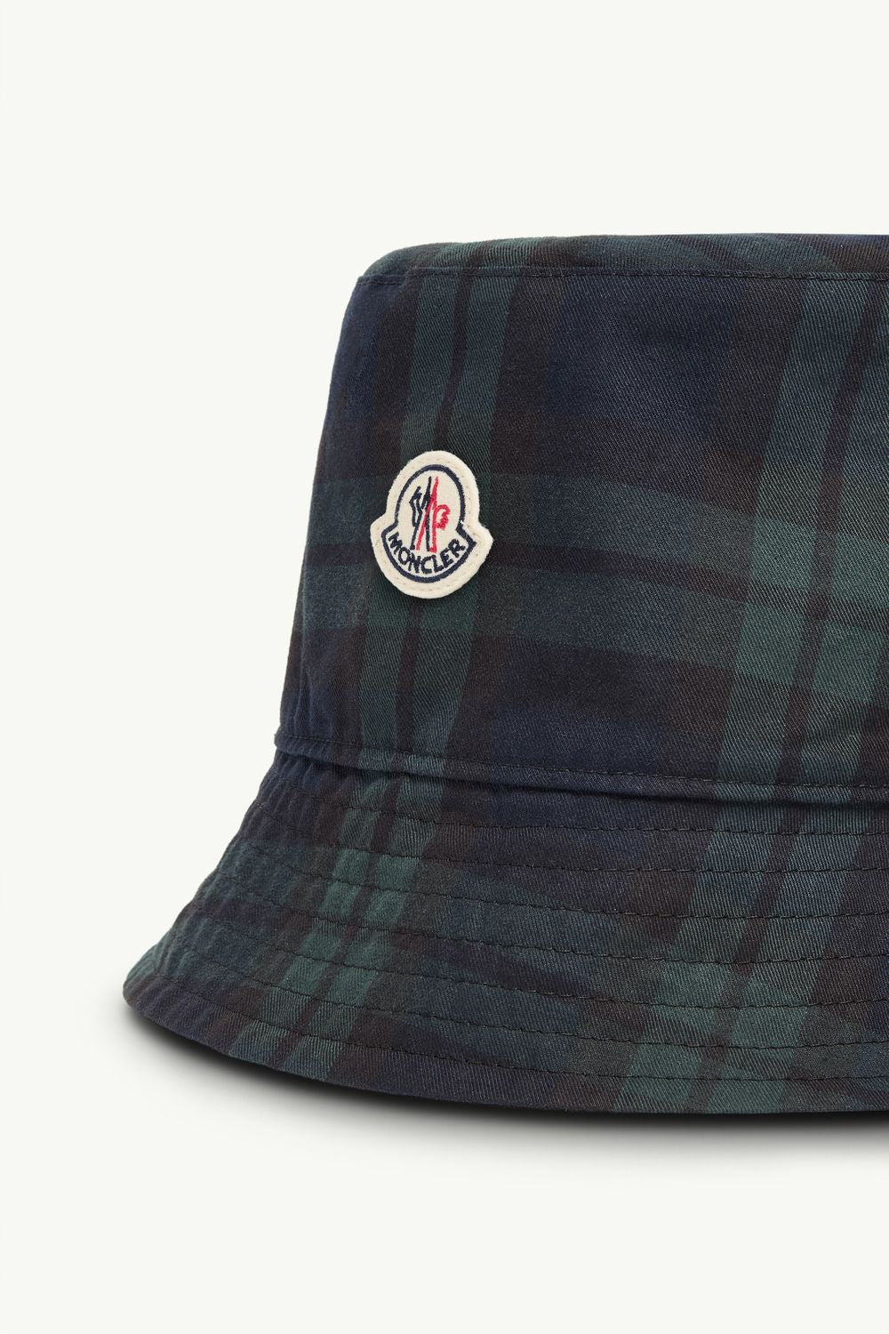 MONCLER Stylish Bucket Hat for Men - FW25 Collection
