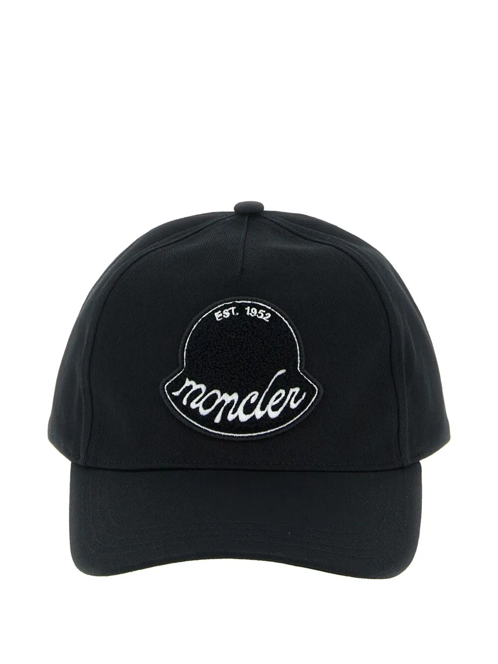 MONCLER Logo Baseball Cap for Men