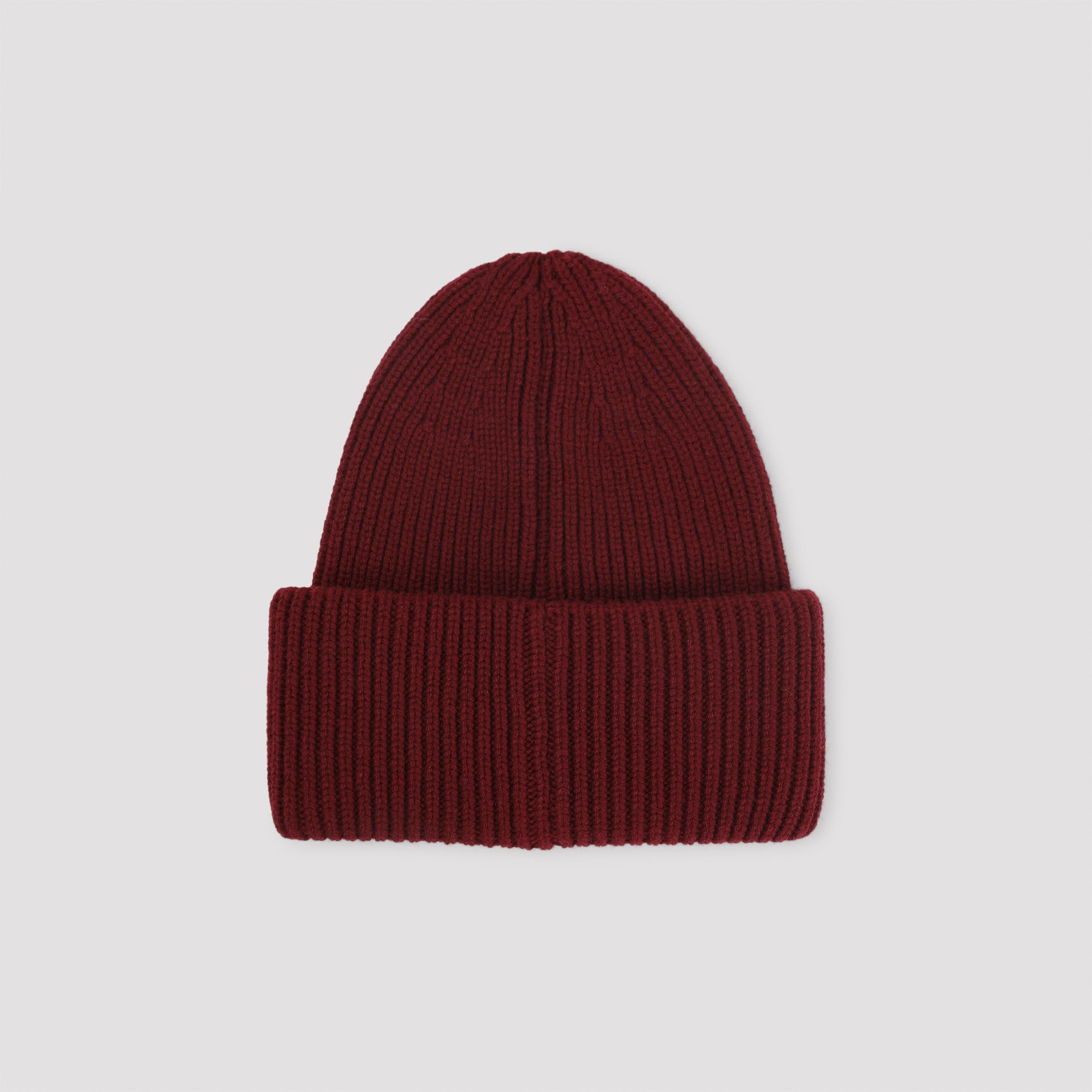 MONCLER Wool and Cashmere Beanie - One Size