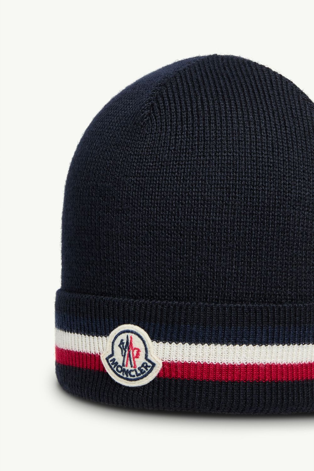 MONCLER Tricot Hat for Men
