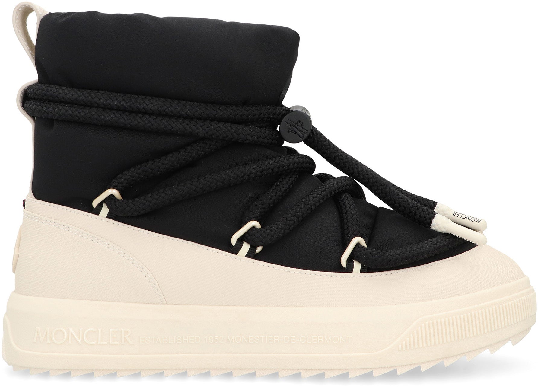 MONCLER Mid Snow Boots for Women