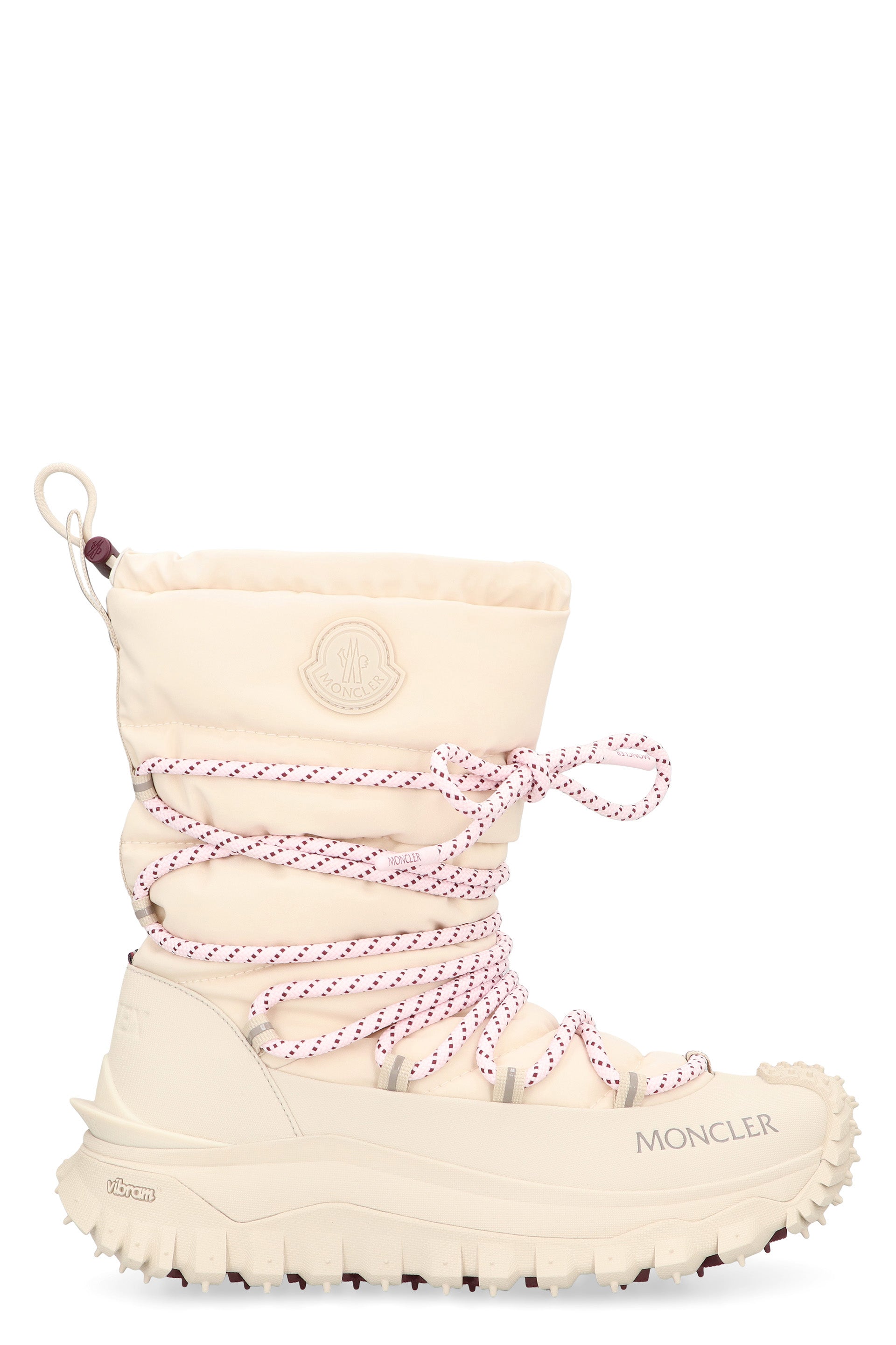 MONCLER High Trailgrip Boots - Women's Outdoor Footwear
