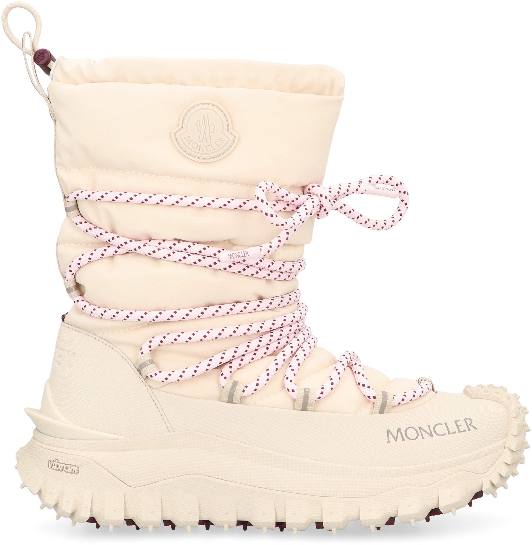 MONCLER High Trailgrip Boots - Women's Outdoor Footwear