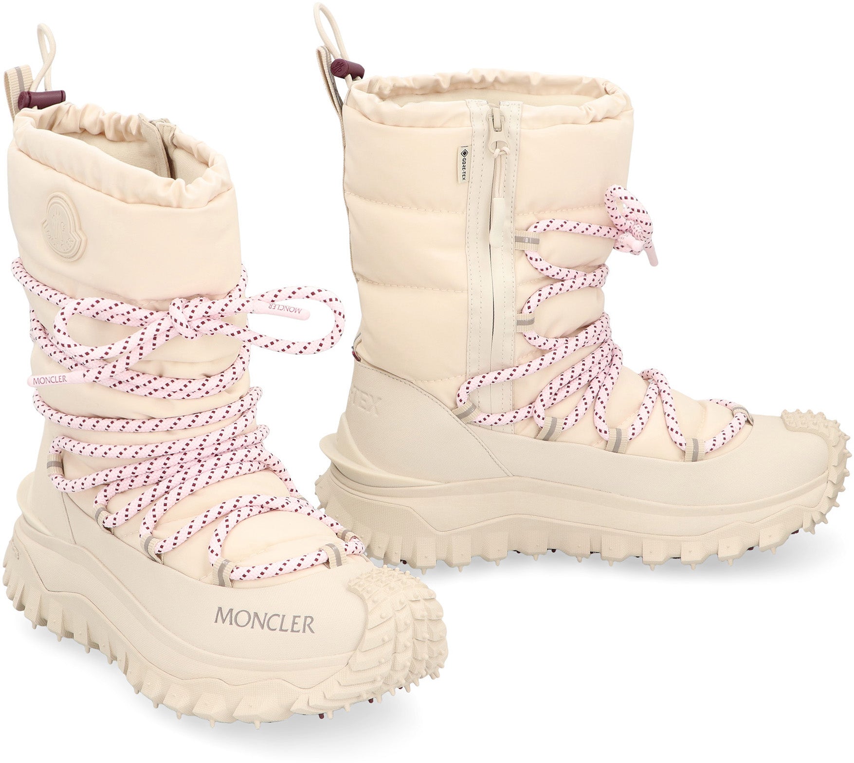 MONCLER High Trailgrip Boots - Women's Outdoor Footwear