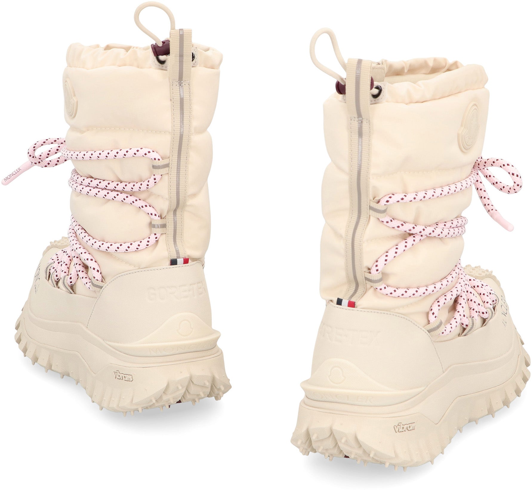 MONCLER High Trailgrip Boots - Women's Outdoor Footwear