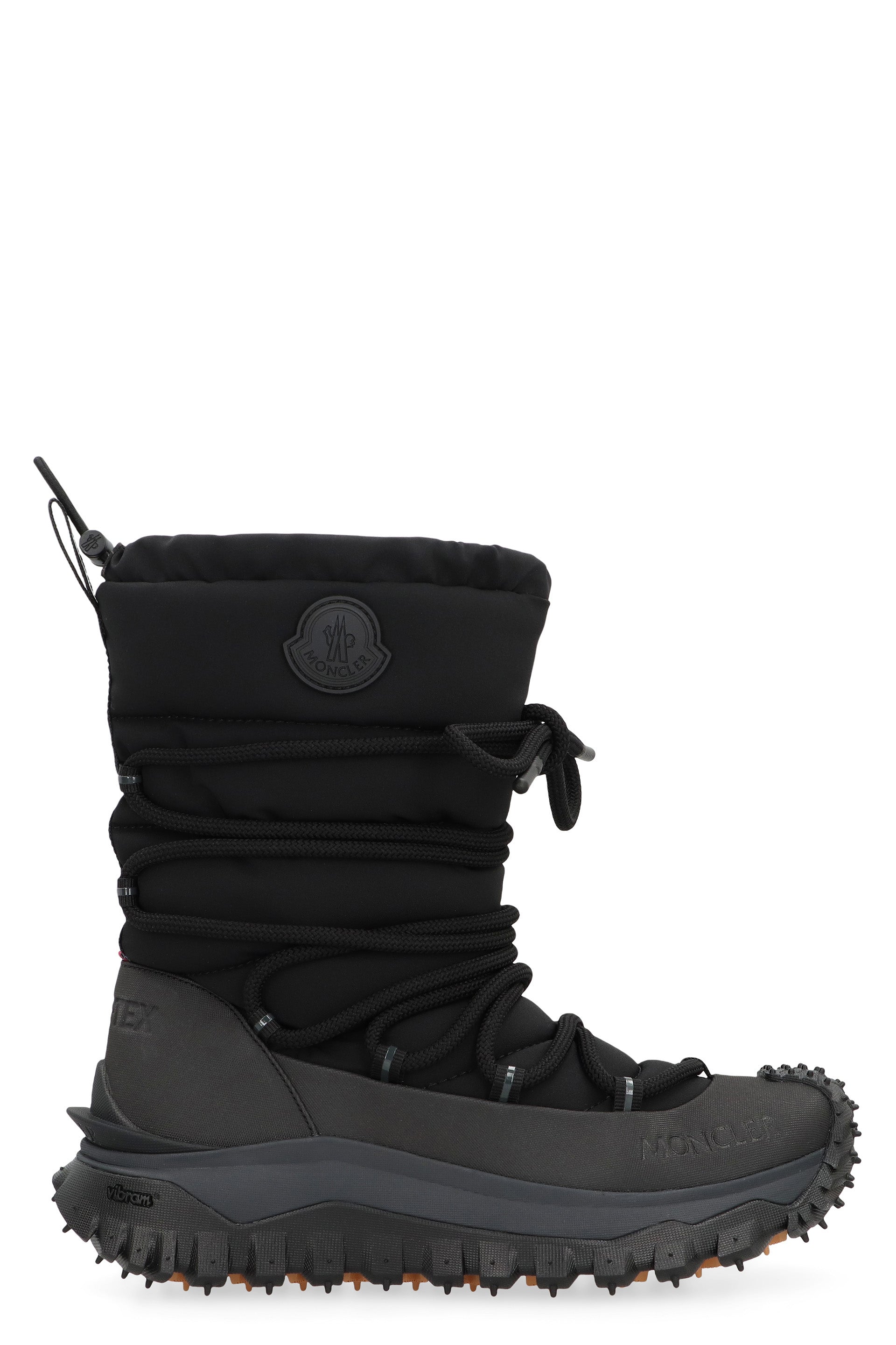MONCLER High Trailgrip Boots for Women
