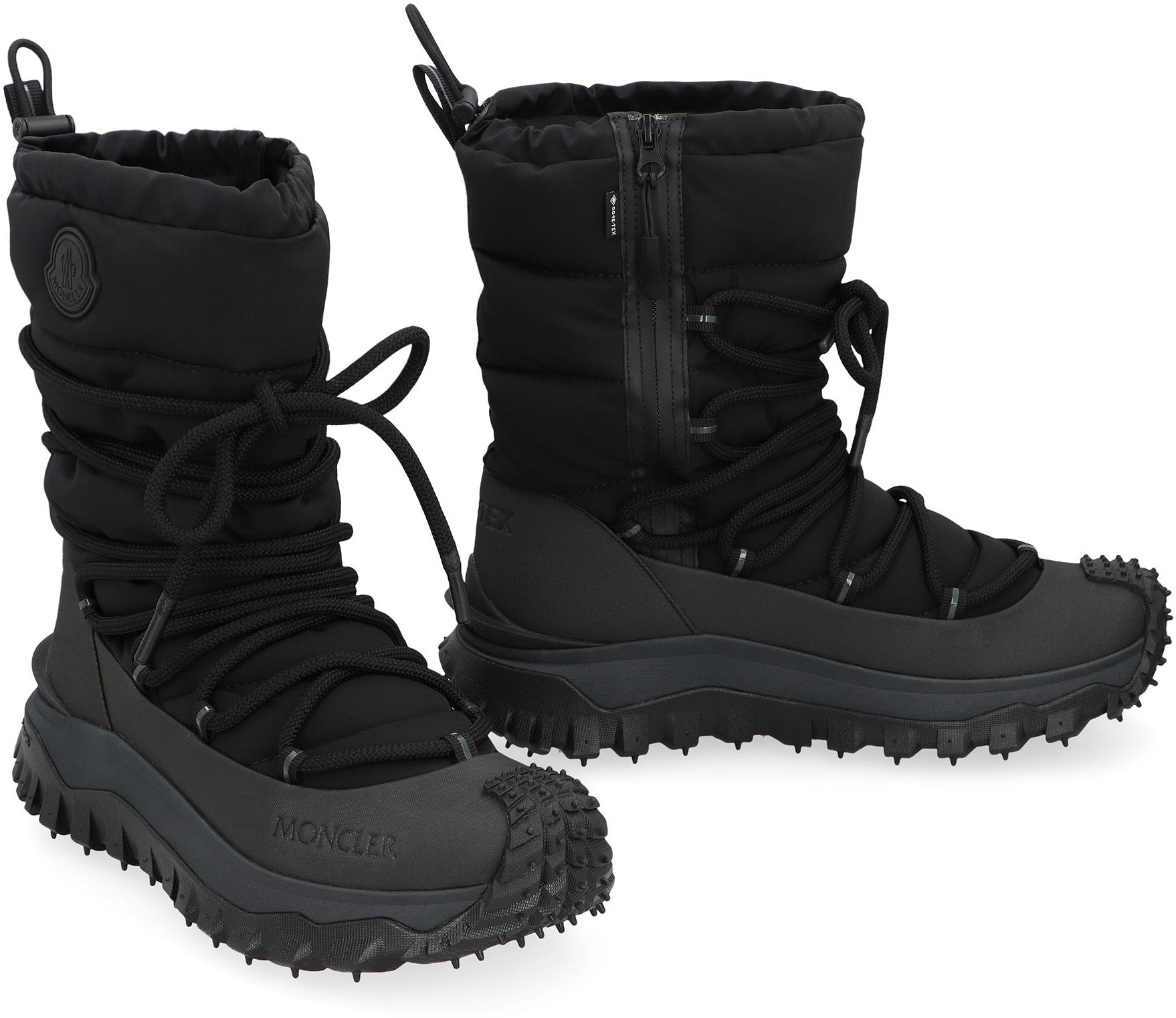 MONCLER TrailGrip GTX Hiking Boots for Men