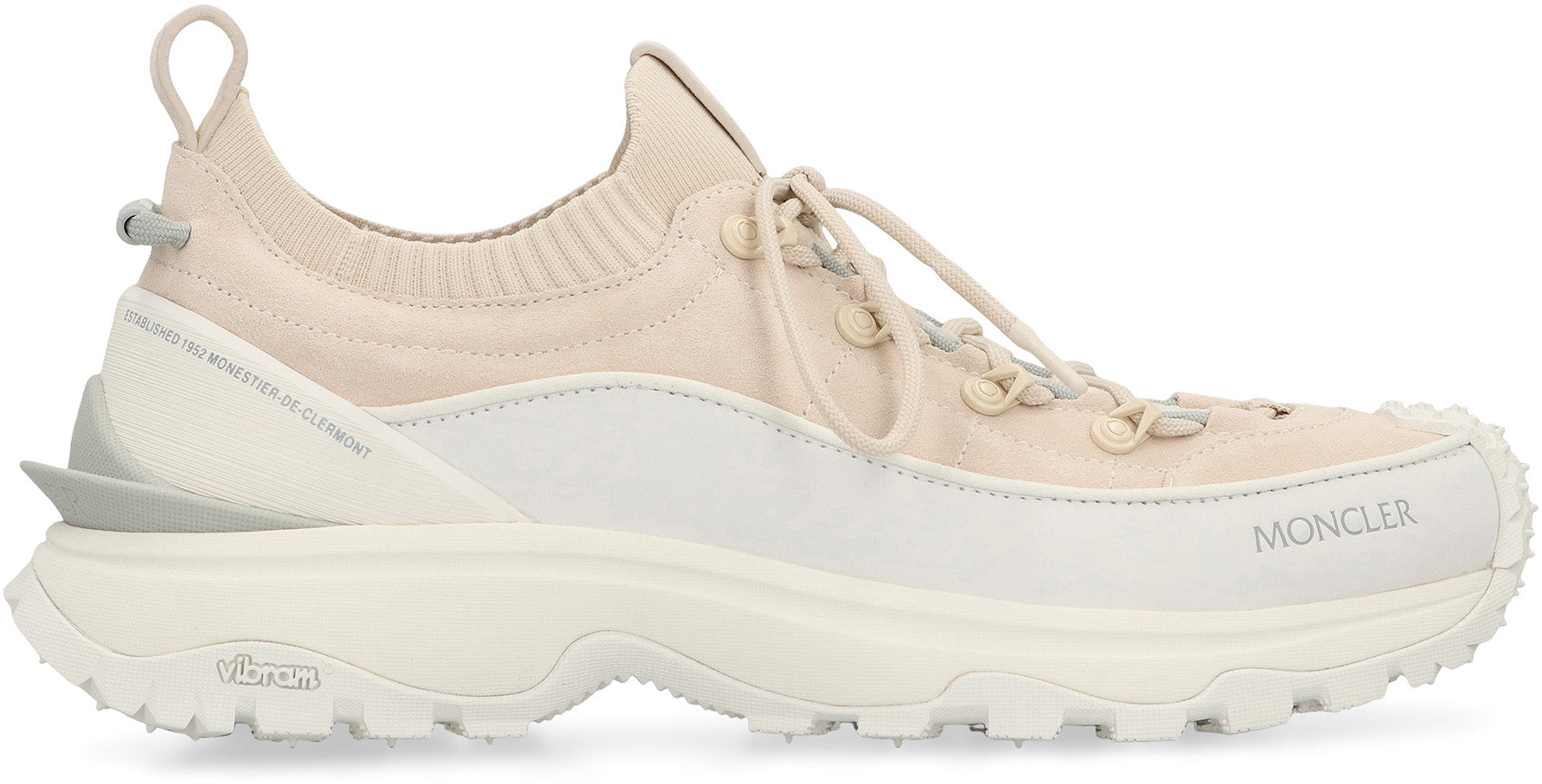 MONCLER Trailgrip Lite3 Low-Top Sneakers for Men