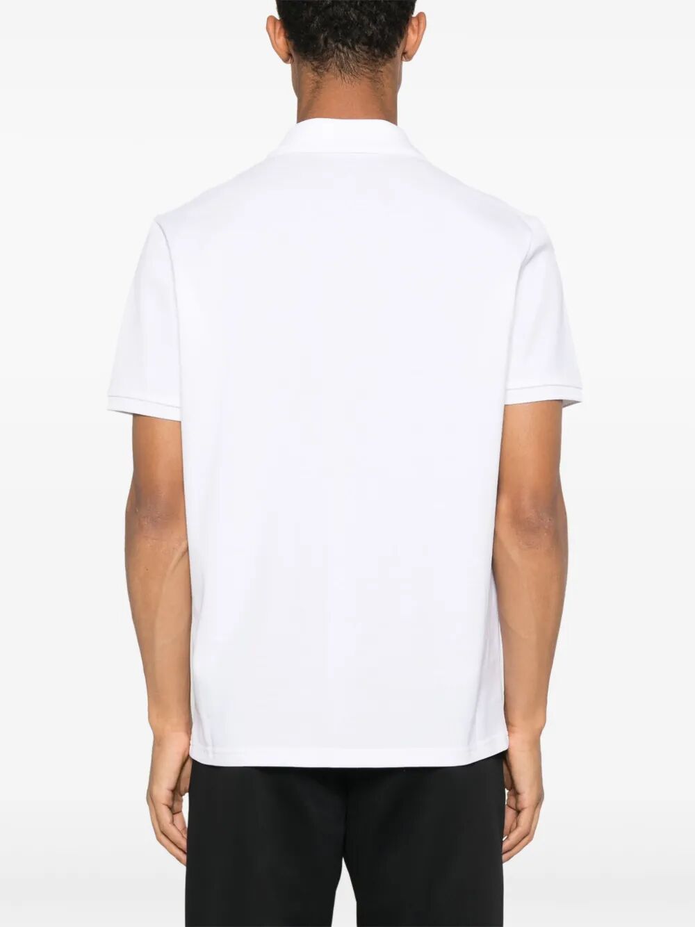 MONCLER Classic Short-Sleeved Polo