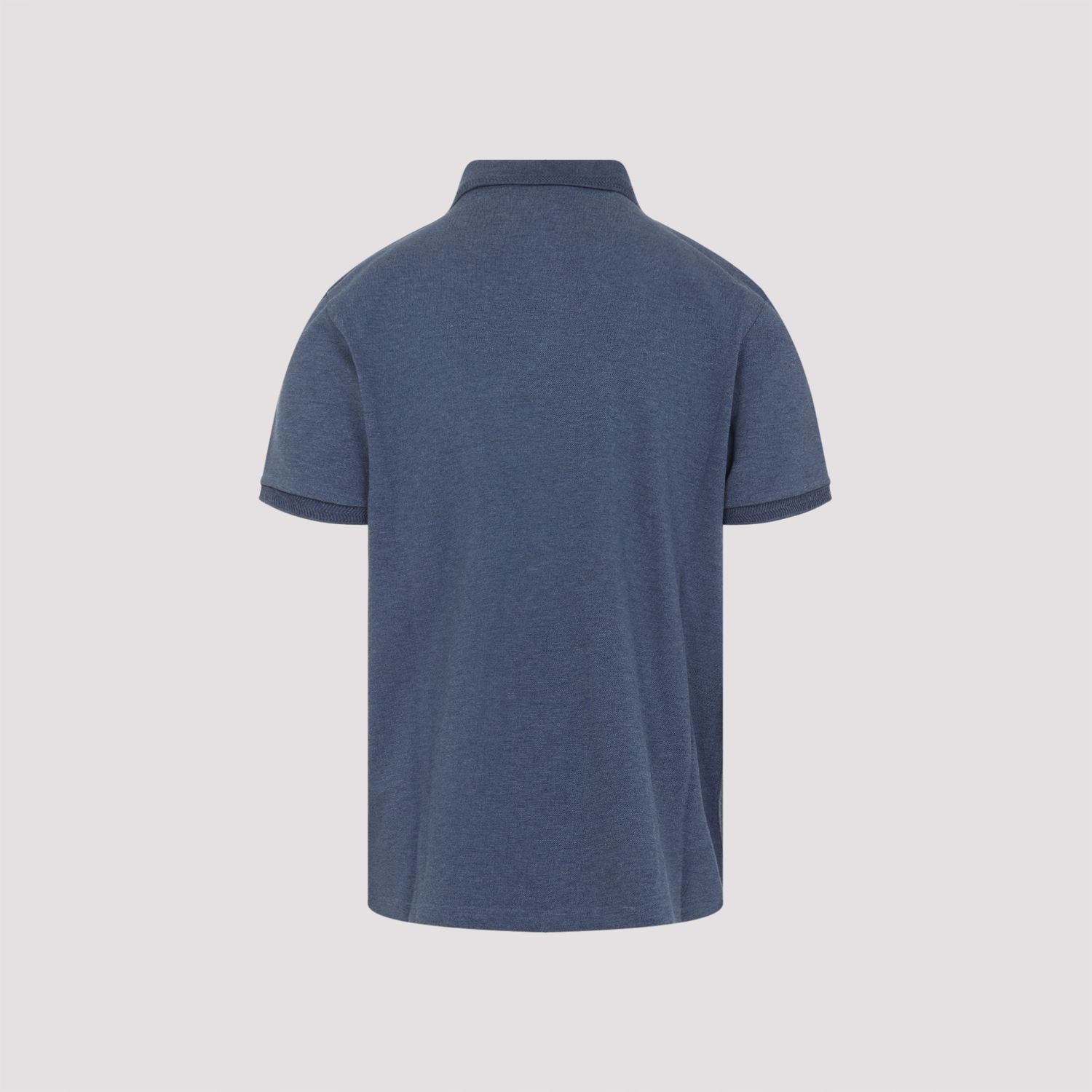 MONCLER Classic Polo for Men - FW25 Collection