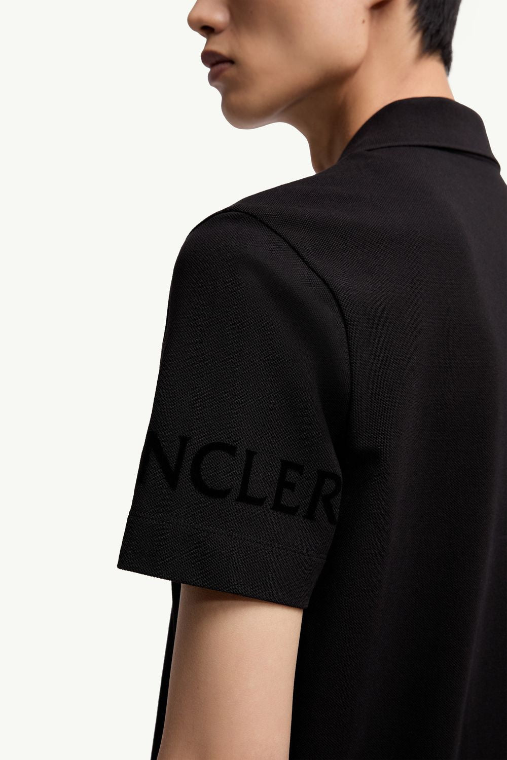 MONCLER Men's Mini Polo - FW25 Collection