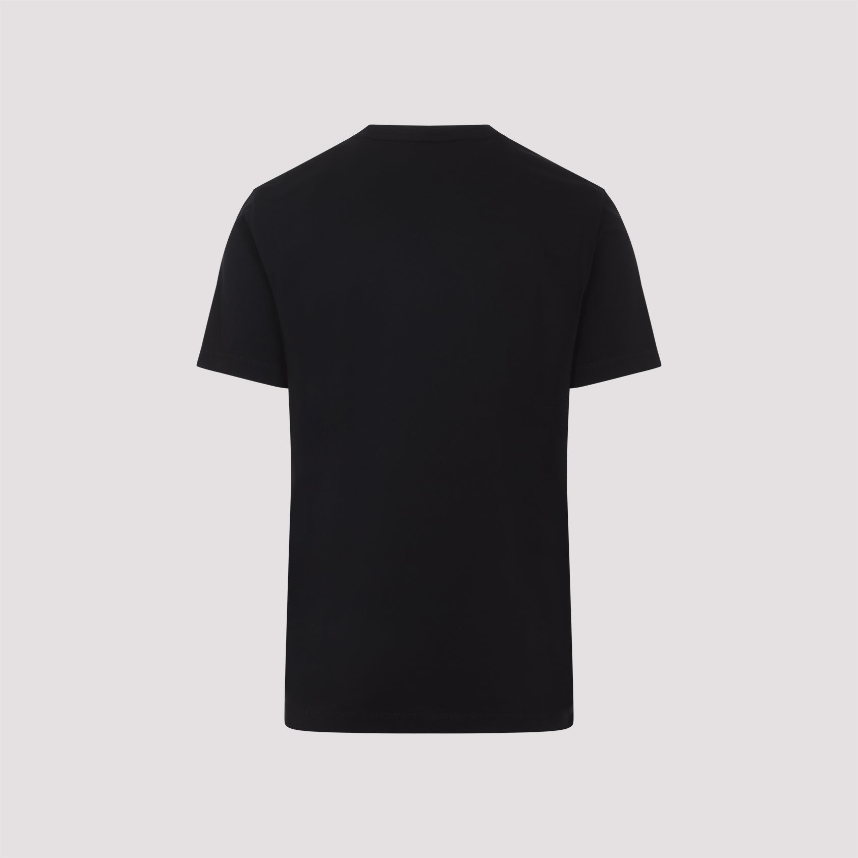 MONCLER Men's Short Sleeve Cotton T-Shirt