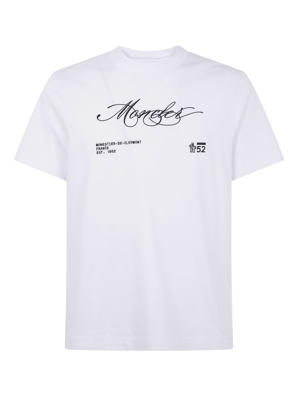 MONCLER Short Sleeves T-Shirt