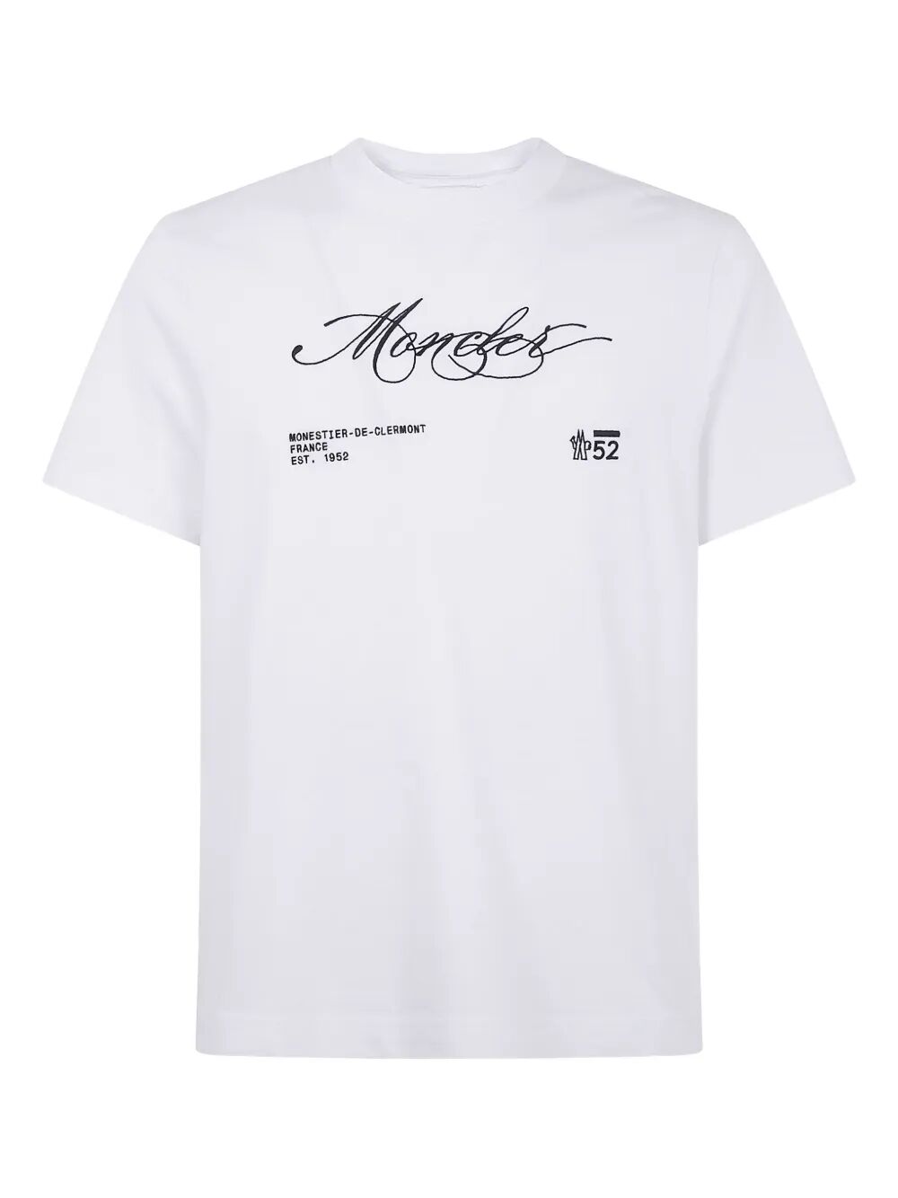 MONCLER Short Sleeves T-Shirt
