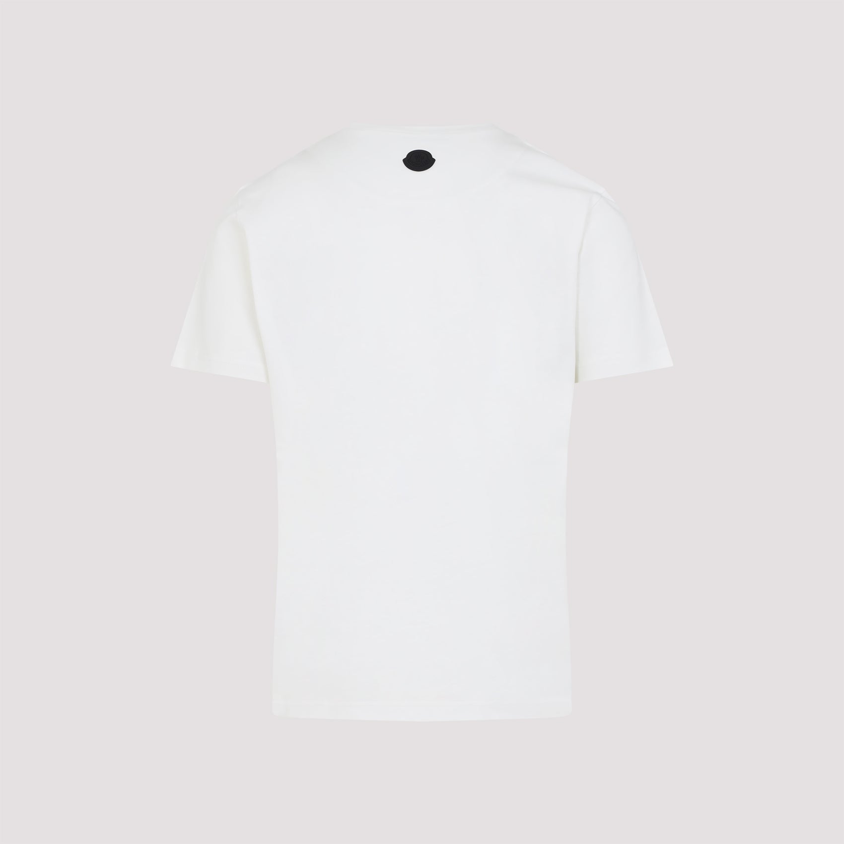 MONCLER Classic Short Sleeves T-Shirt for Men