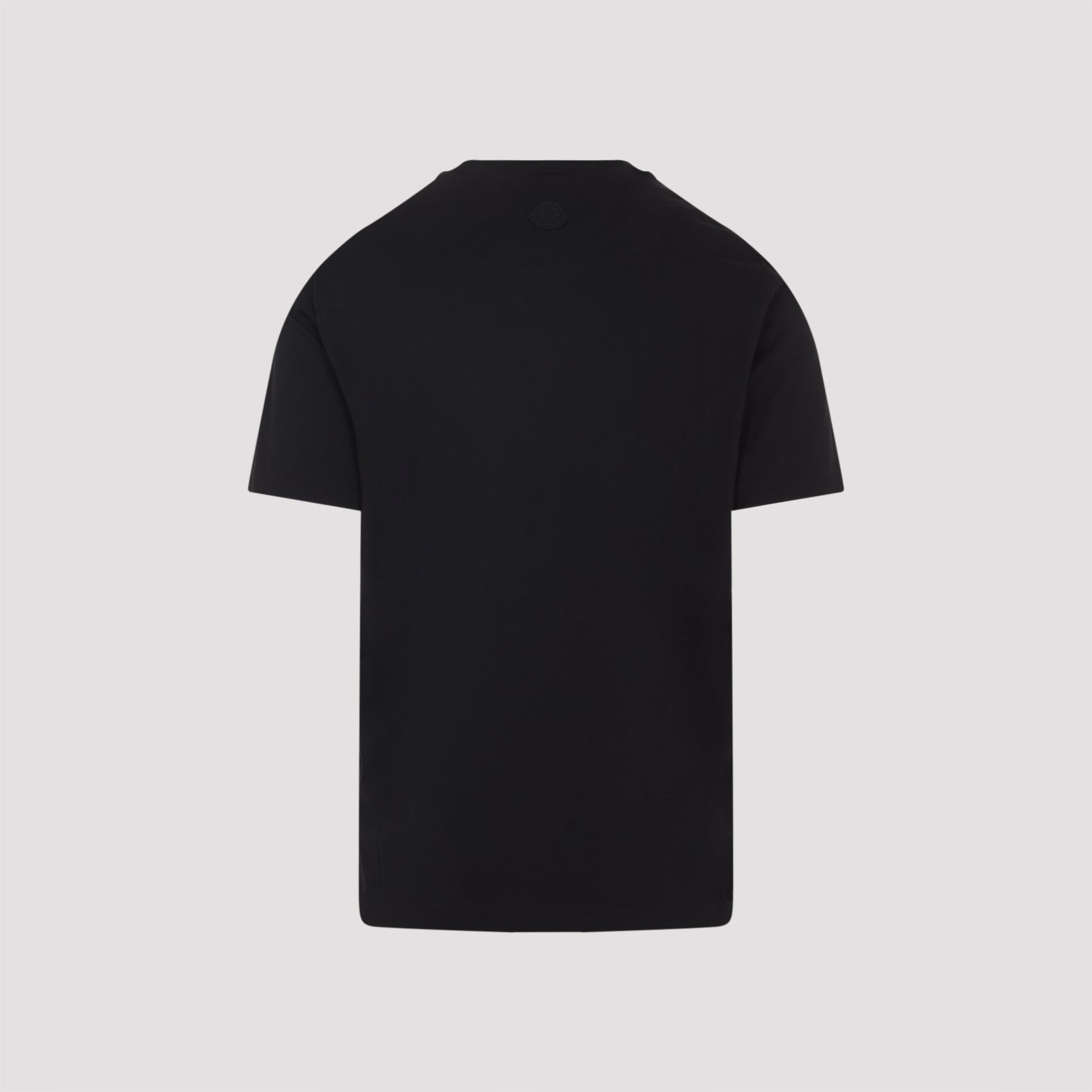 MONCLER Men's Short Sleeve Cotton T-Shirt