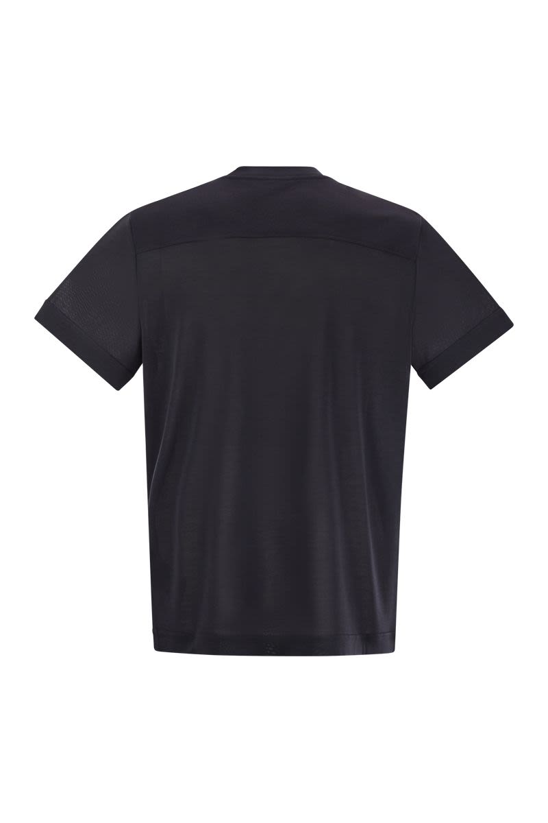 MONCLER Men's Mini Graphic T-Shirt