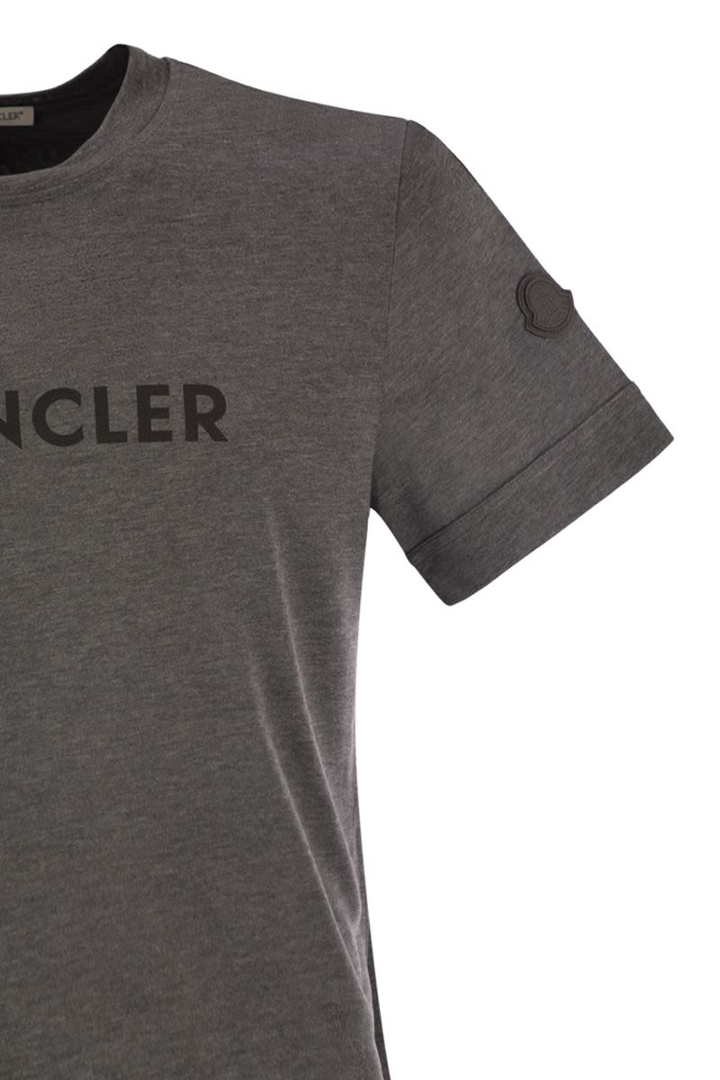 MONCLER Everyday Classic Crew-Neck T-Shirt for Men