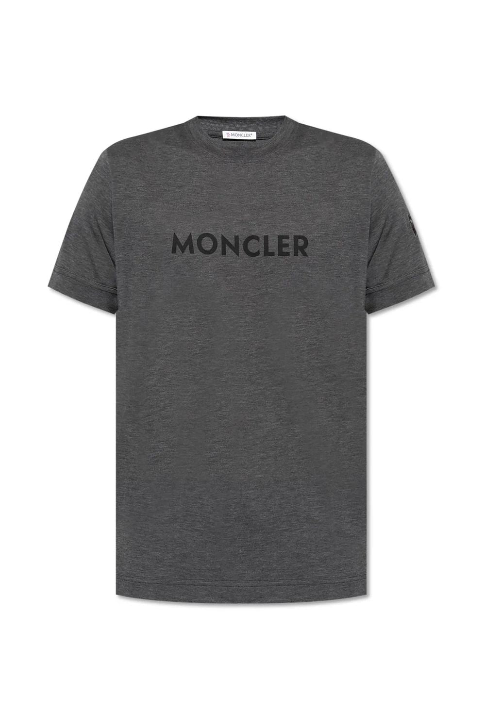 MONCLER Everyday Classic Crew-Neck T-Shirt for Men