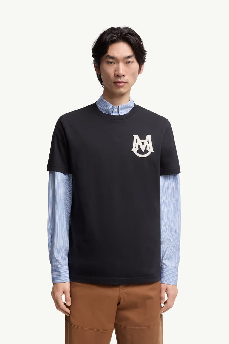 MONCLER Men's Classic Mini Tee - Fall/Winter 2025