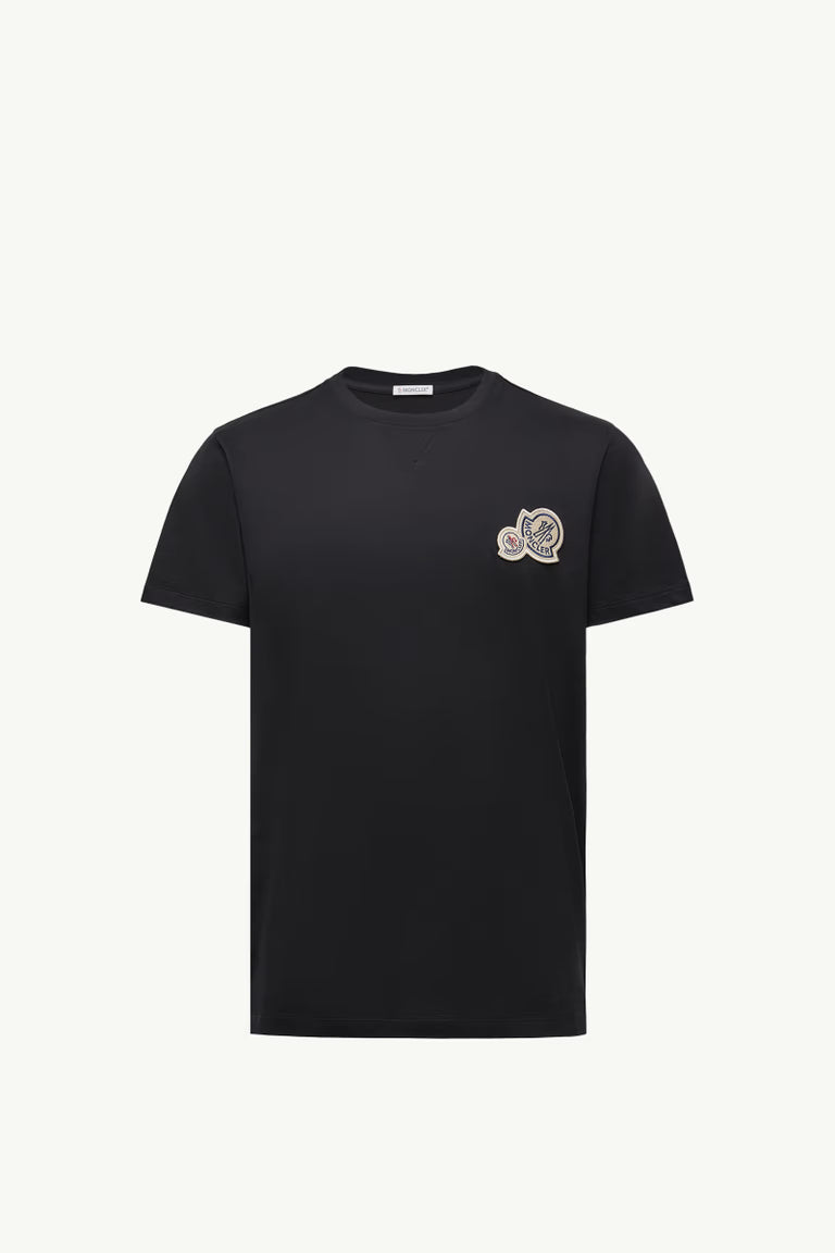 MONCLER Men's Essential T-Shirt - FW25 Collection