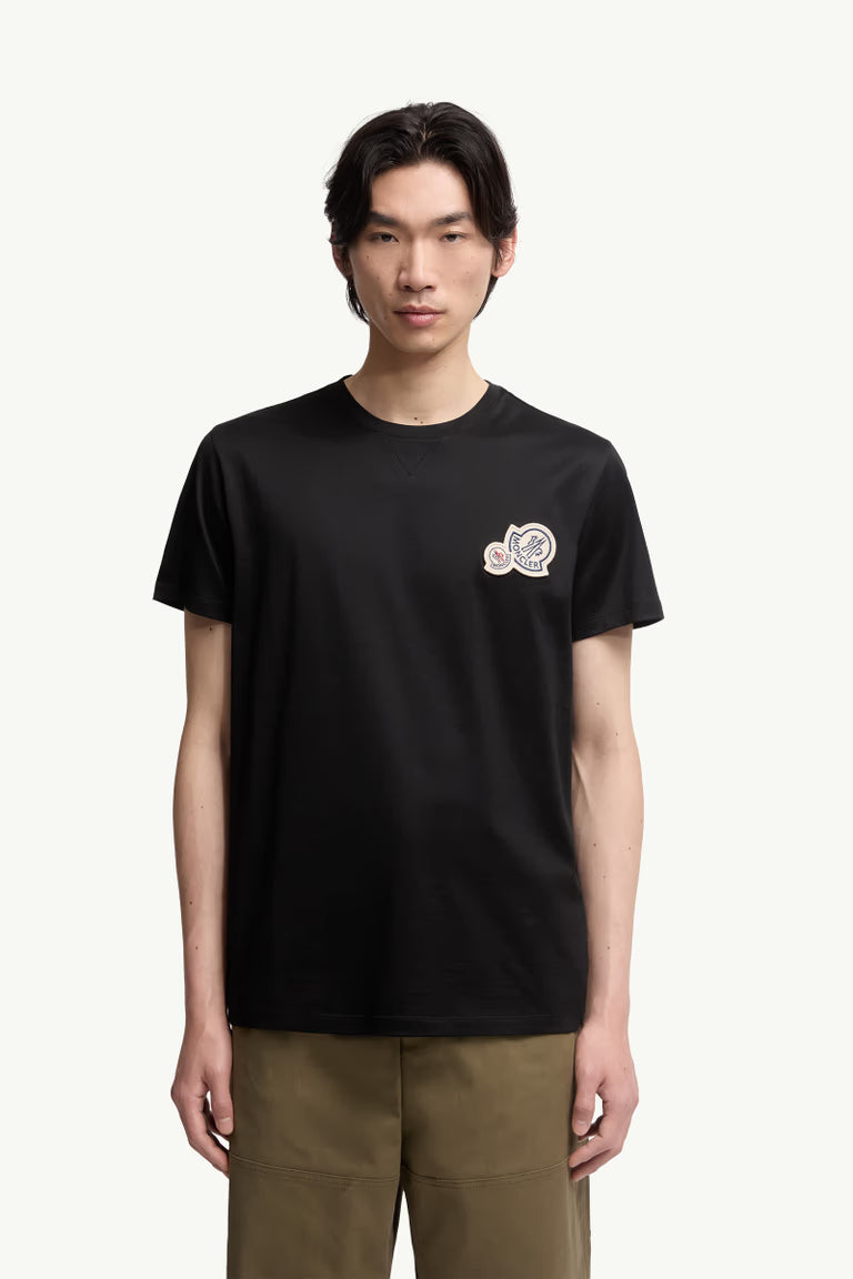 MONCLER Men's Essential T-Shirt - FW25 Collection