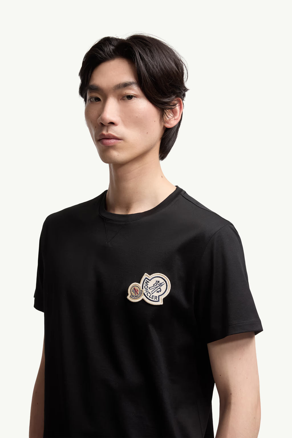 MONCLER Men's Essential T-Shirt - FW25 Collection