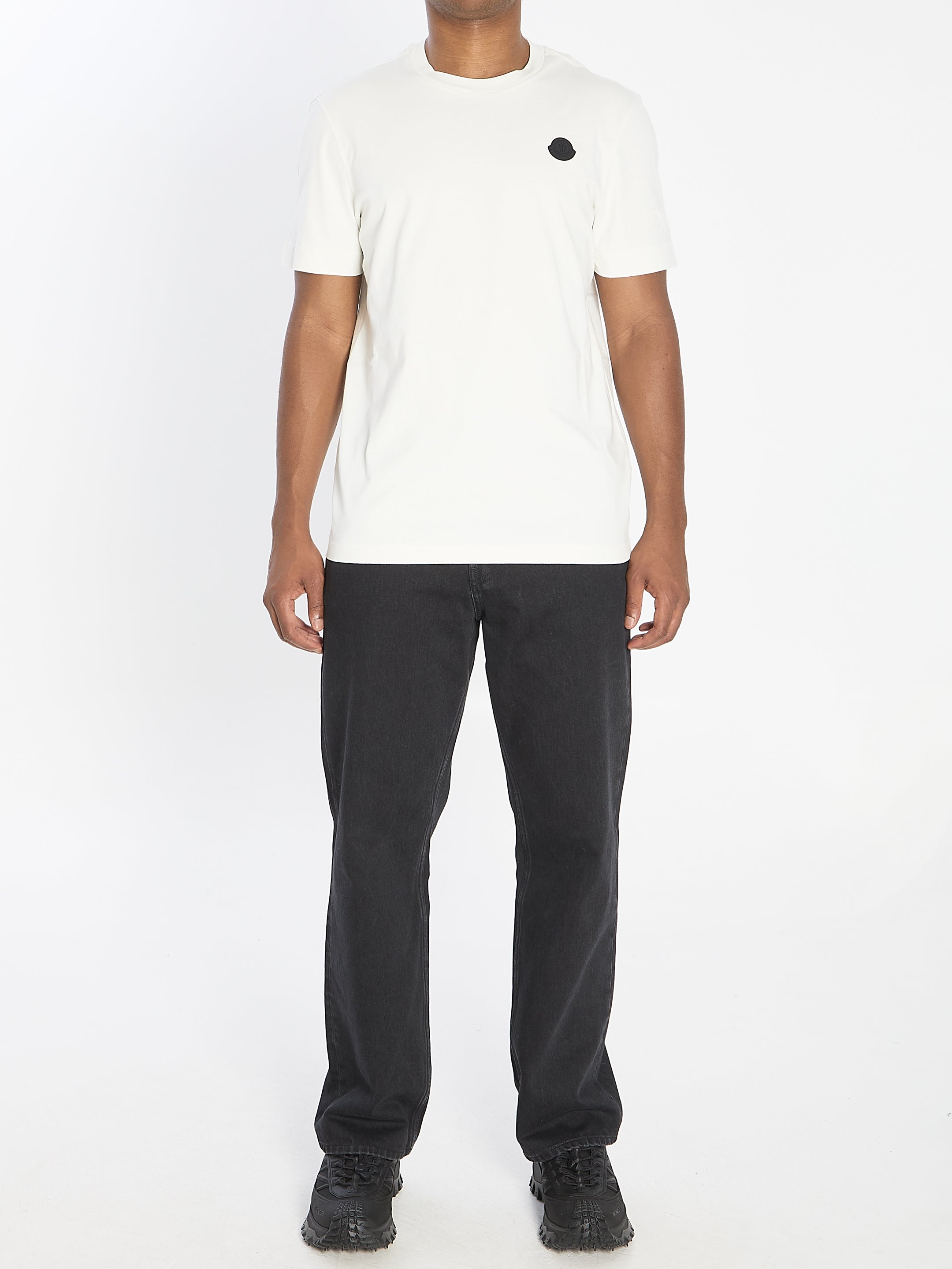 MONCLER Men's Mini T-Shirt for FW25