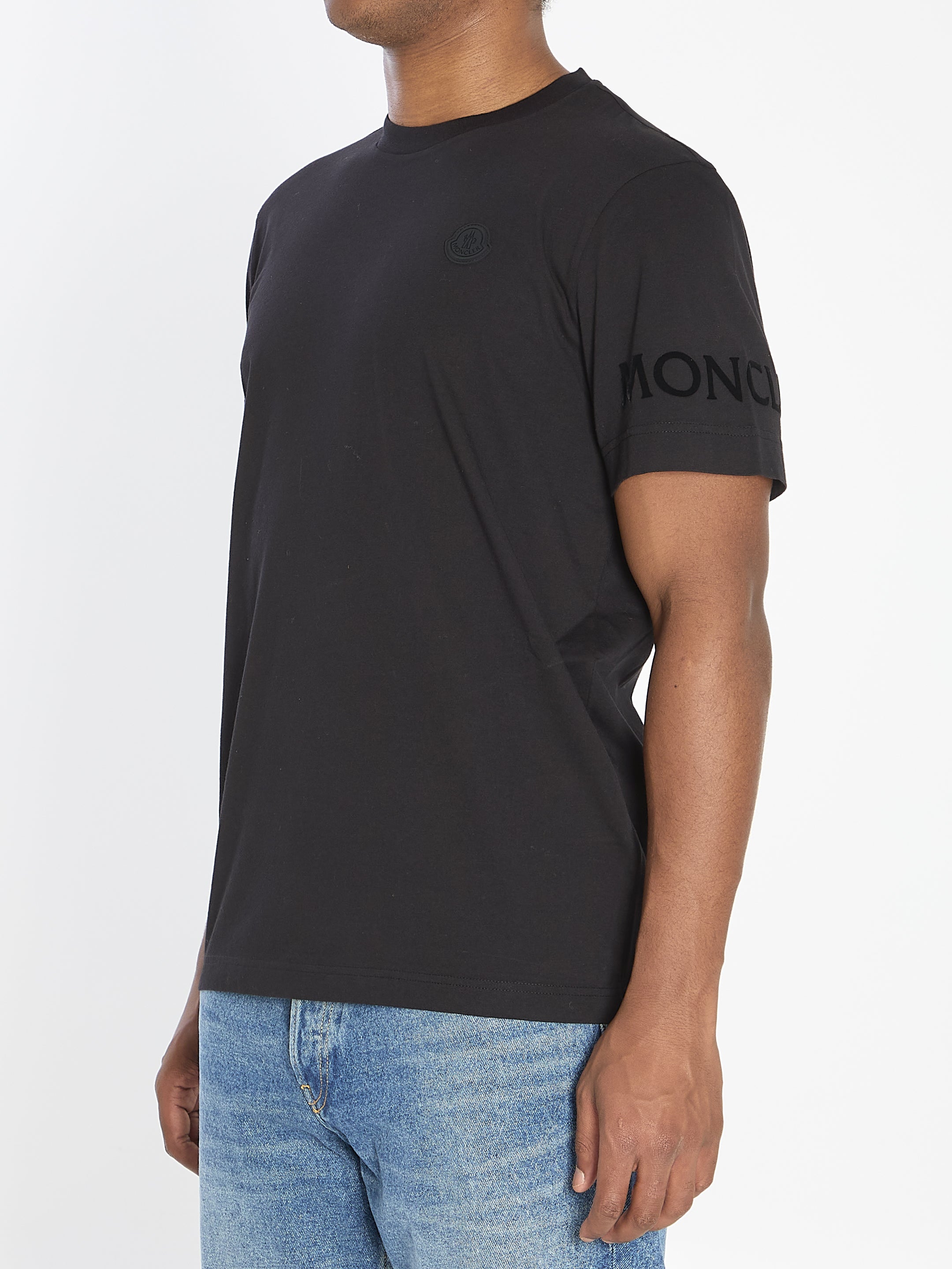 MONCLER Men's Classic T-Shirt - FW25 Collection
