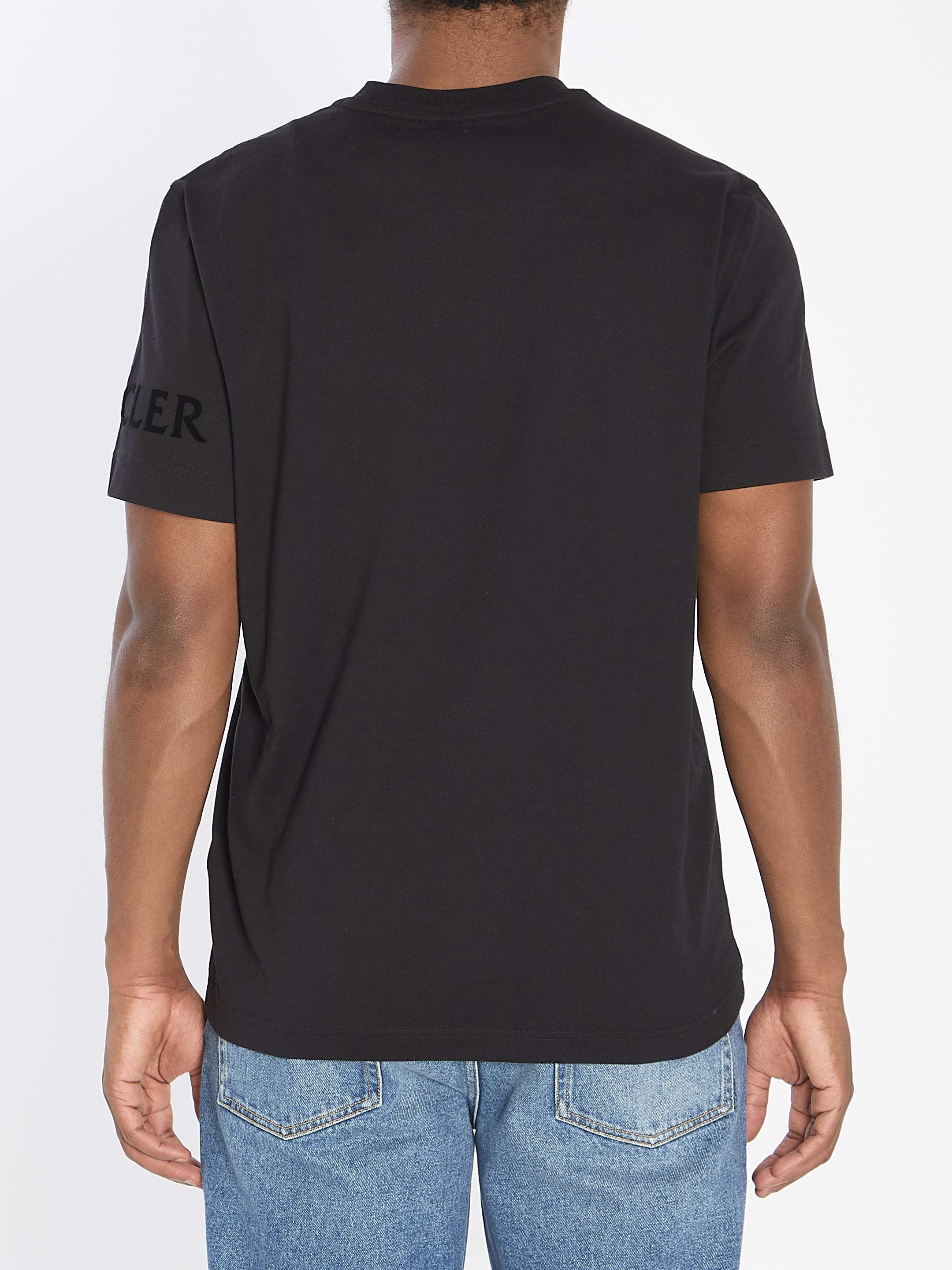 MONCLER Men's Classic T-Shirt - FW25 Collection