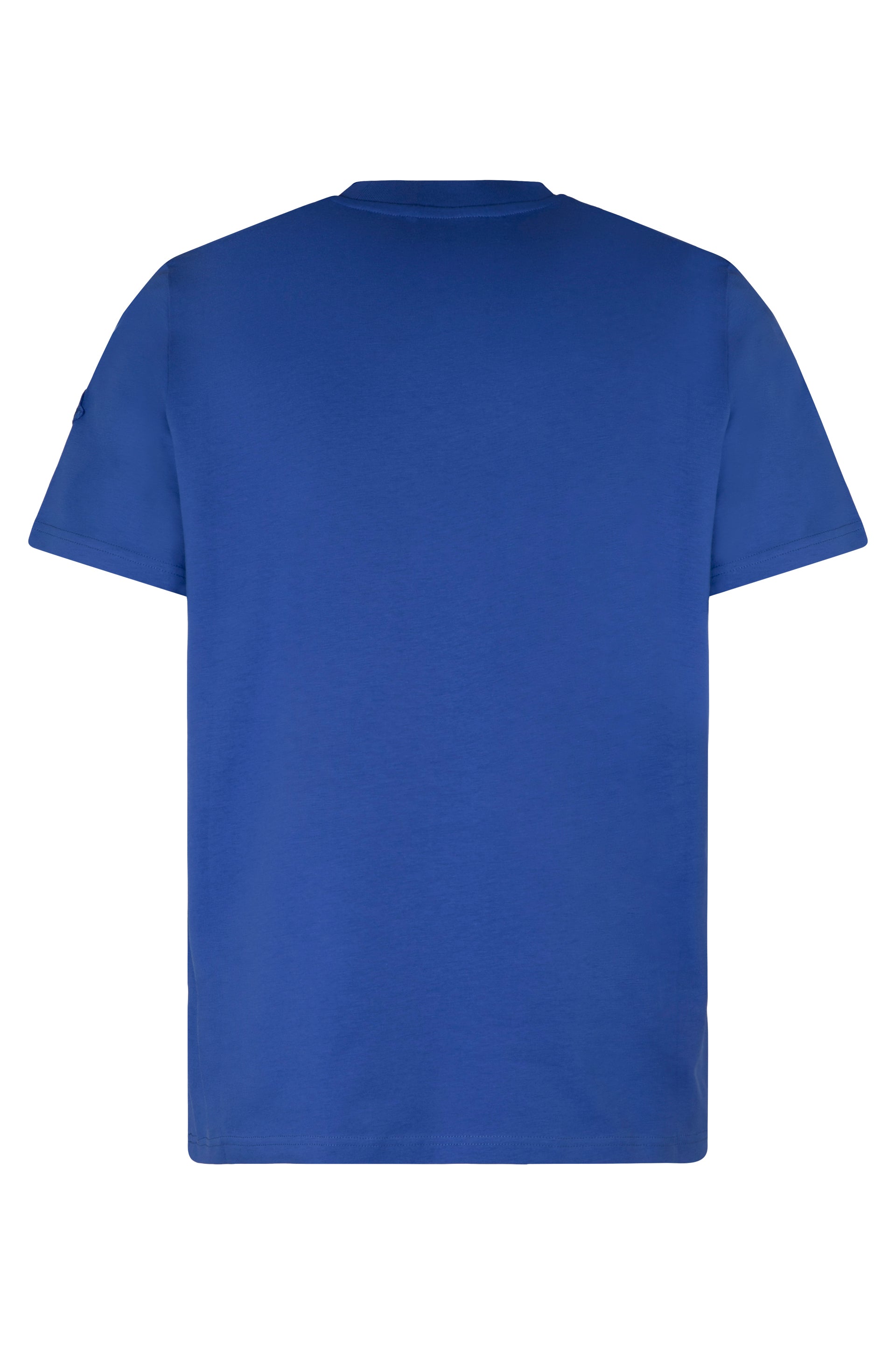 MONCLER Men's Classic Cotton Crew-Neck T-Shirt