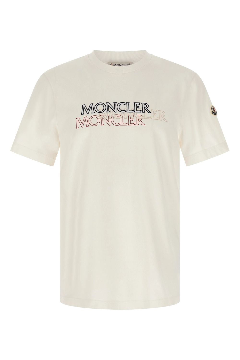 MONCLER Men's Mini Graphic T-Shirt for FW25