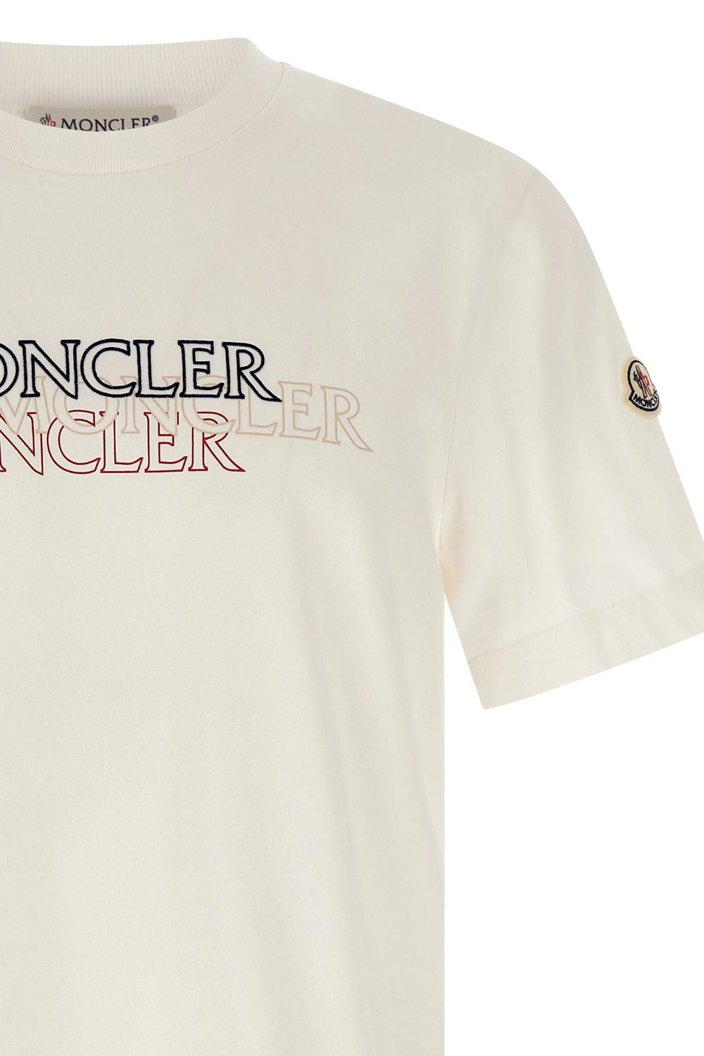 MONCLER Men's Mini Graphic T-Shirt for FW25