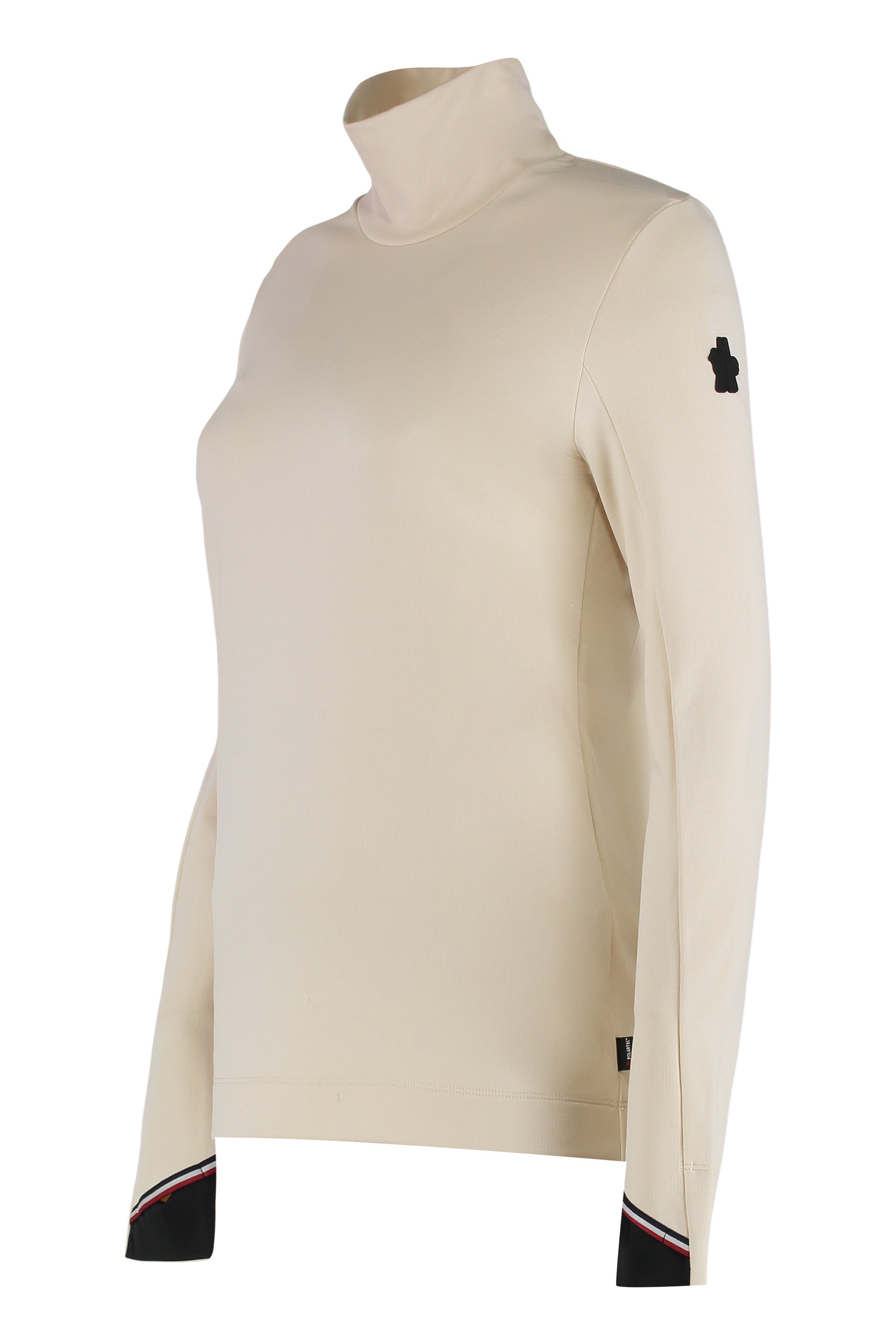 Moncler Grenoble Women's Turtleneck in Polartec® for FW25