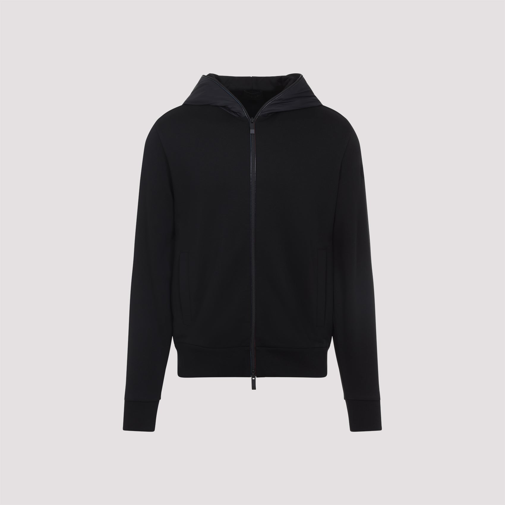 MONCLER Men's Zip Up Cardigan
