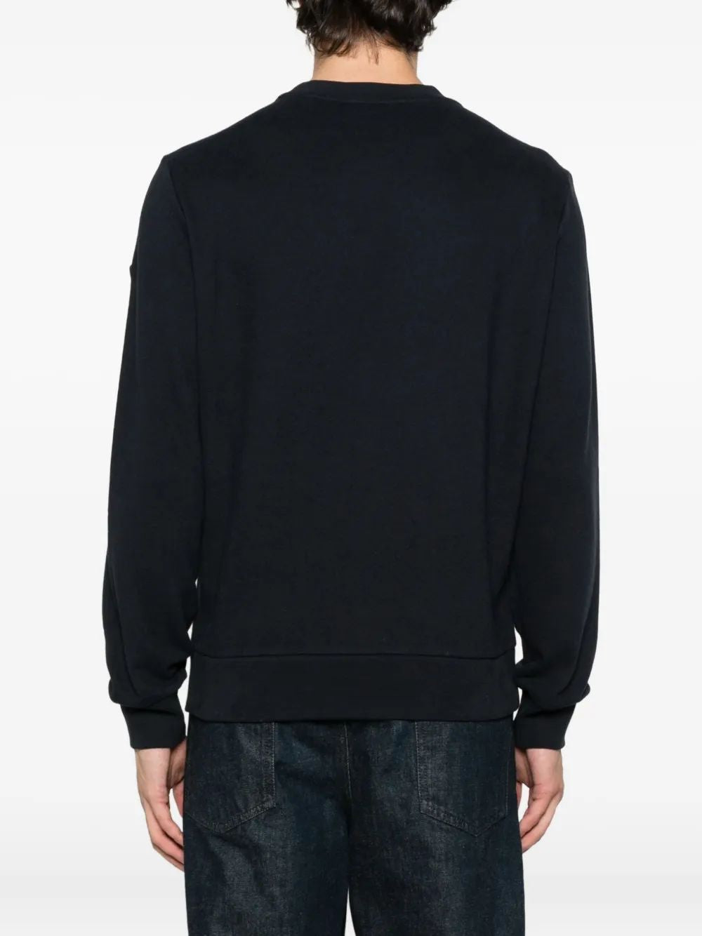 MONCLER Cashmere-Blend Sweatshirt for Men