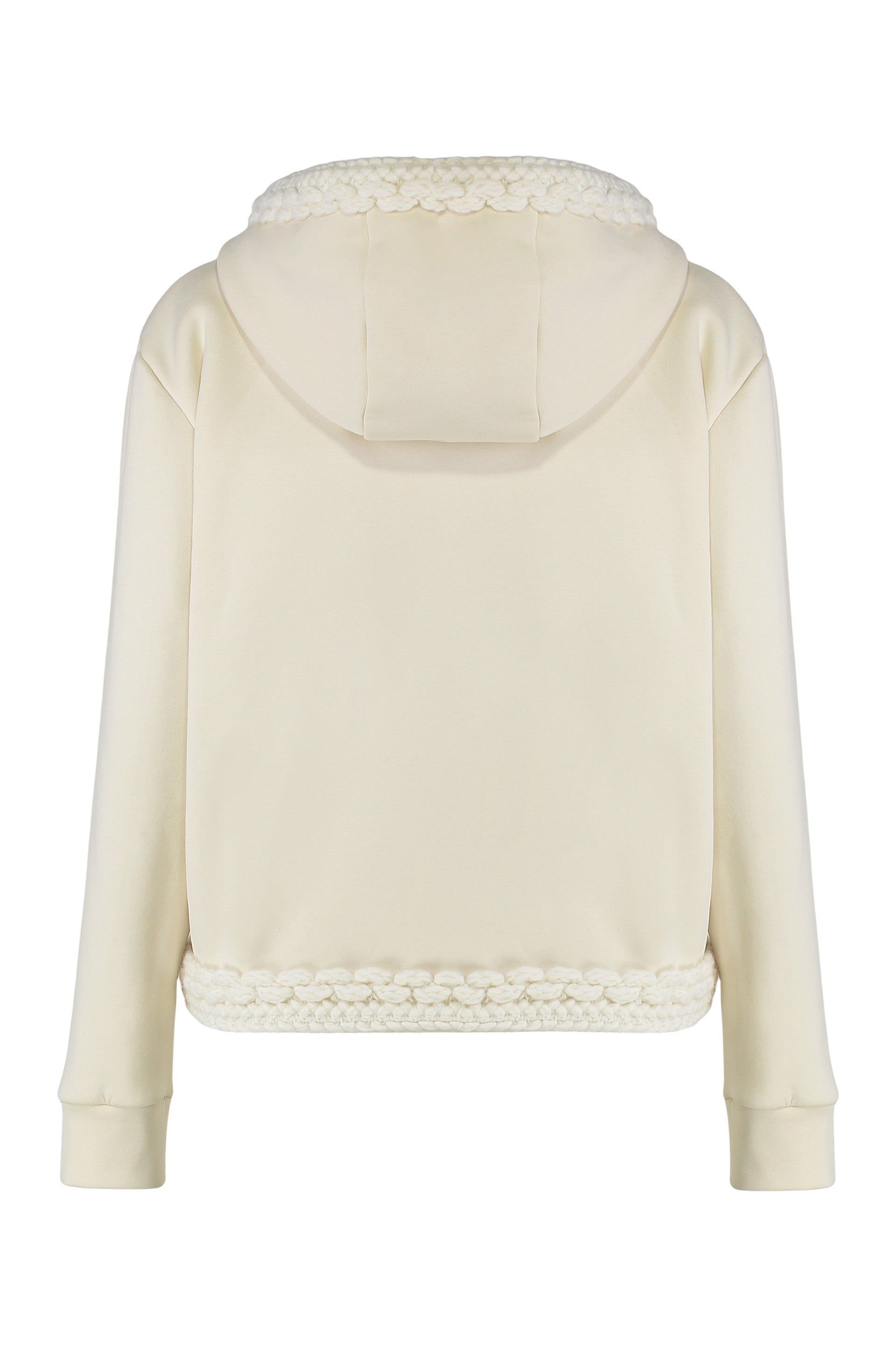 MONCLER Women's Full-Zip Hoodie