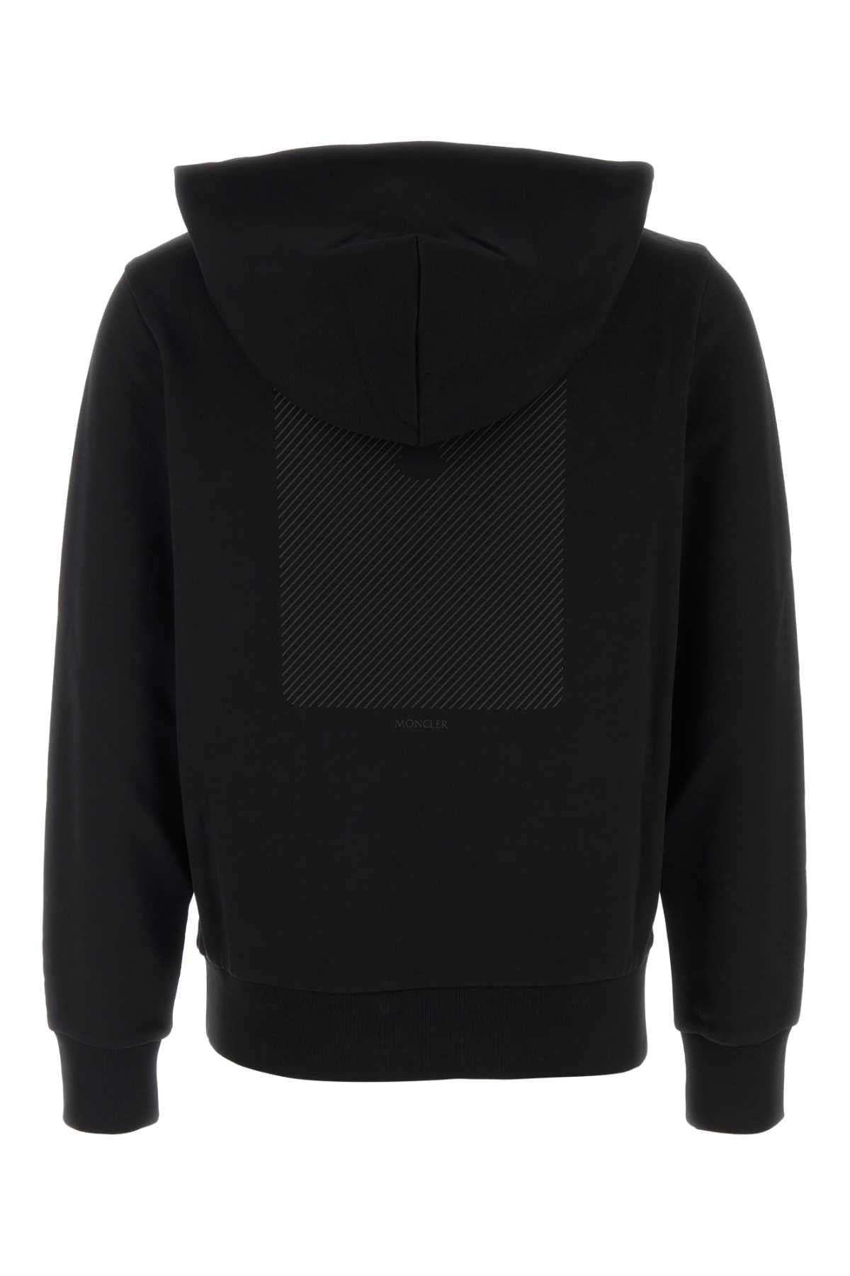 MONCLER Men's Cotton Hoodie Sweater - FW25