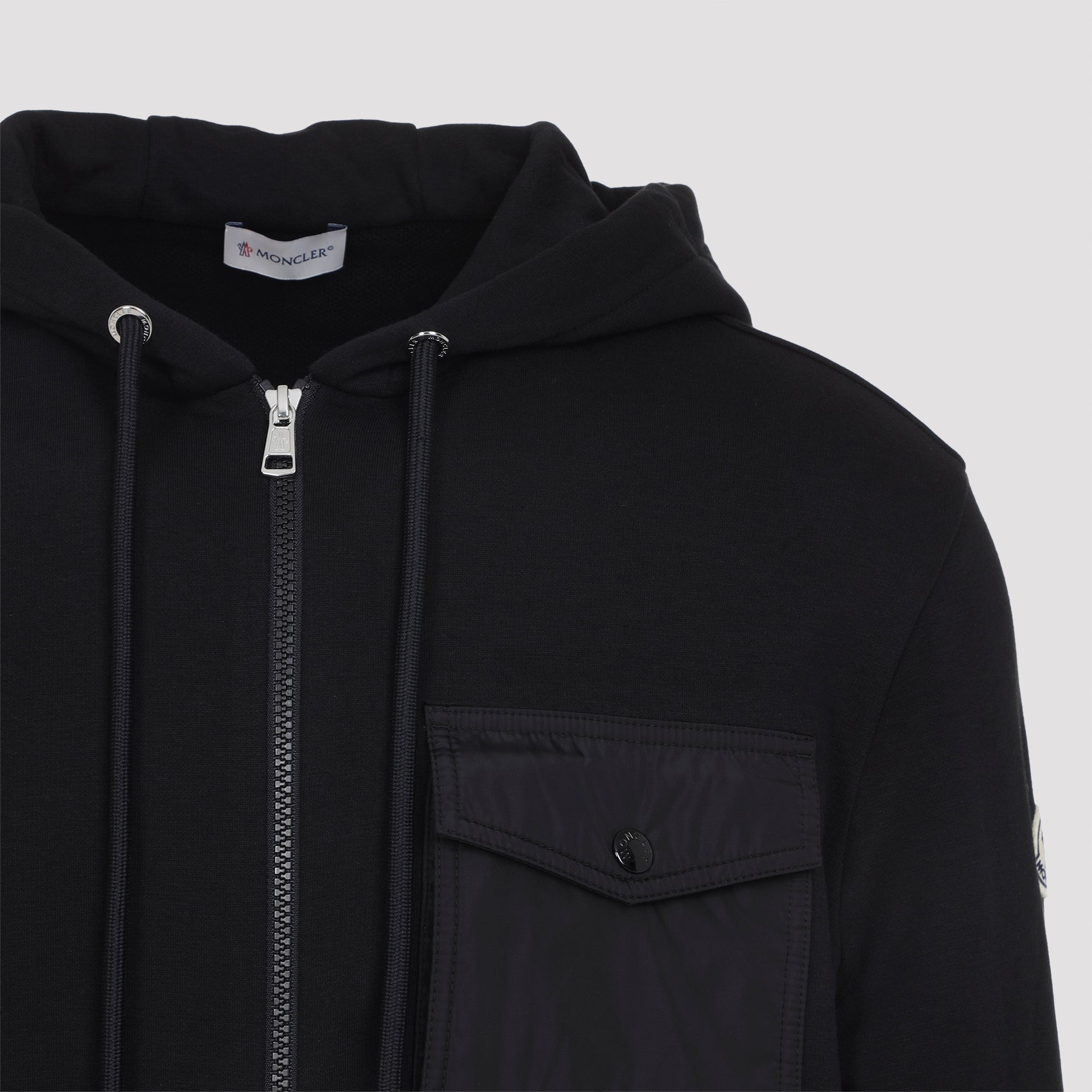 MONCLER Men's Zip Up Jacket