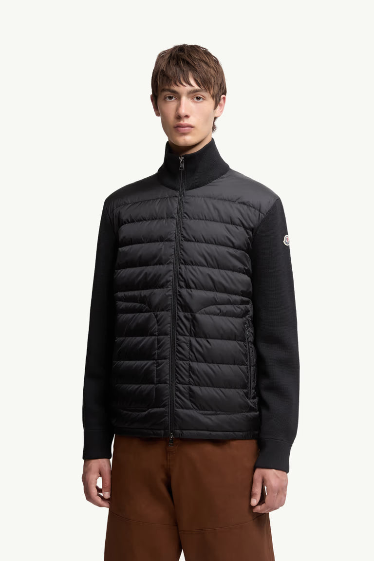 MONCLER Men's Classic Knit Sweater