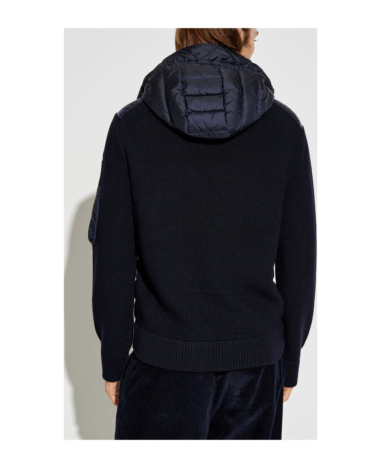 MONCLER Men's Premium Cardigan - FW25 Collection