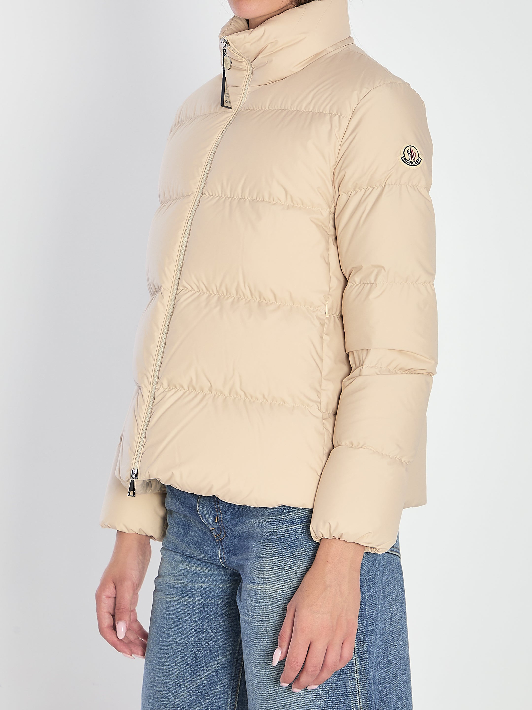 MONCLER Women's Mini Puffer Jacket