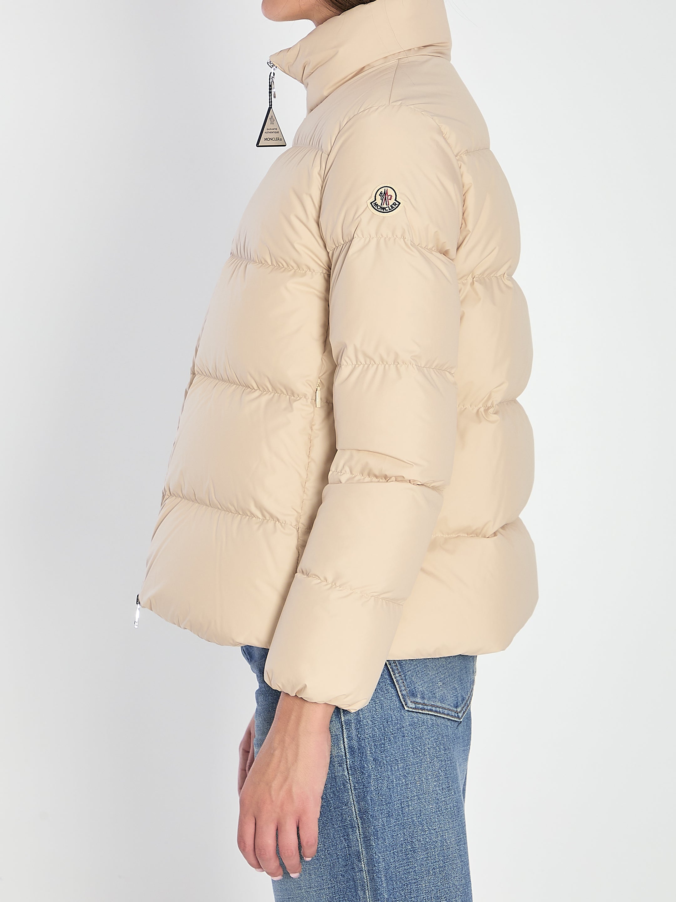 MONCLER Women's Mini Puffer Jacket