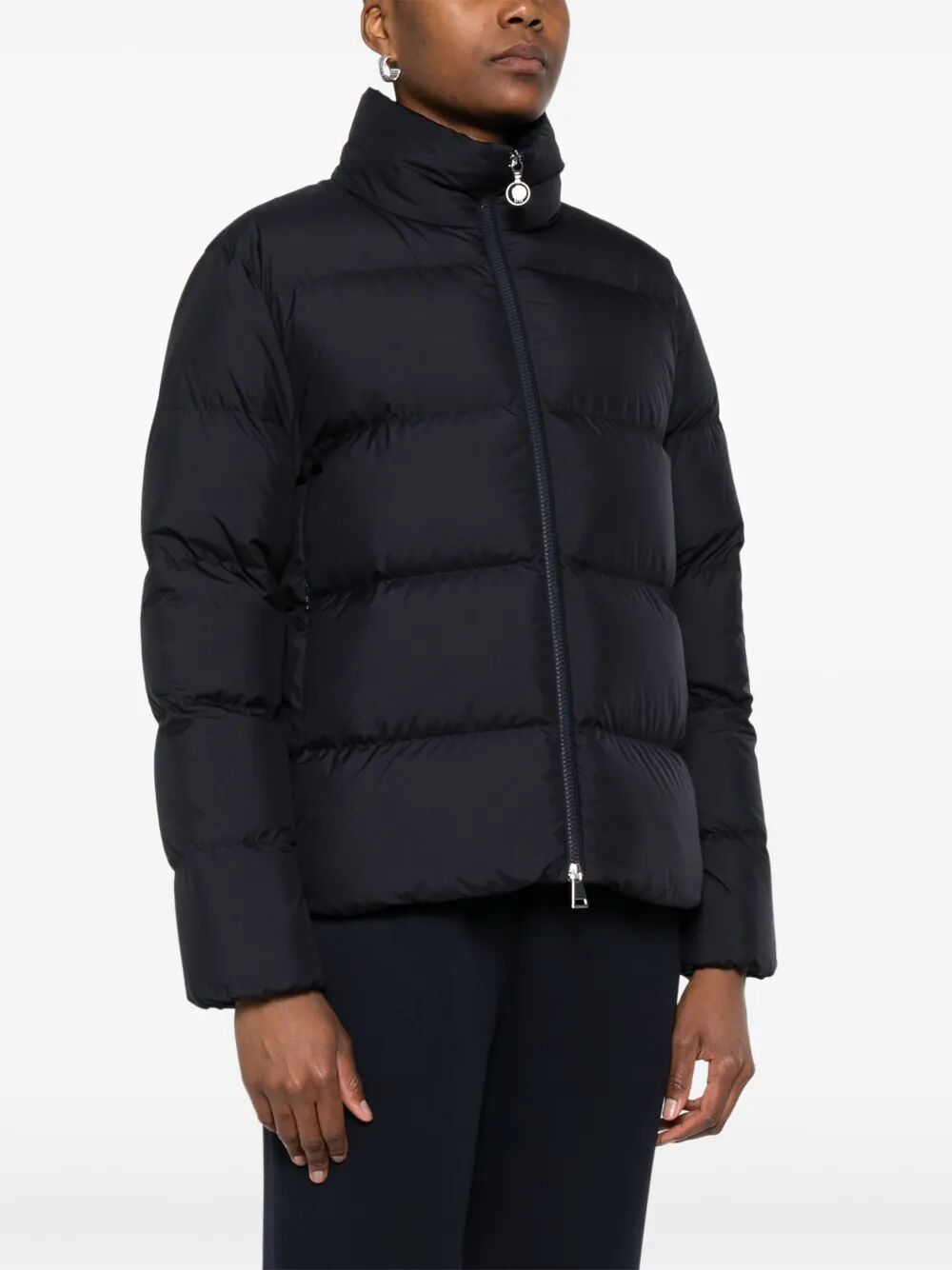 MONCLER Short Puffer Jacket for Women - FW25