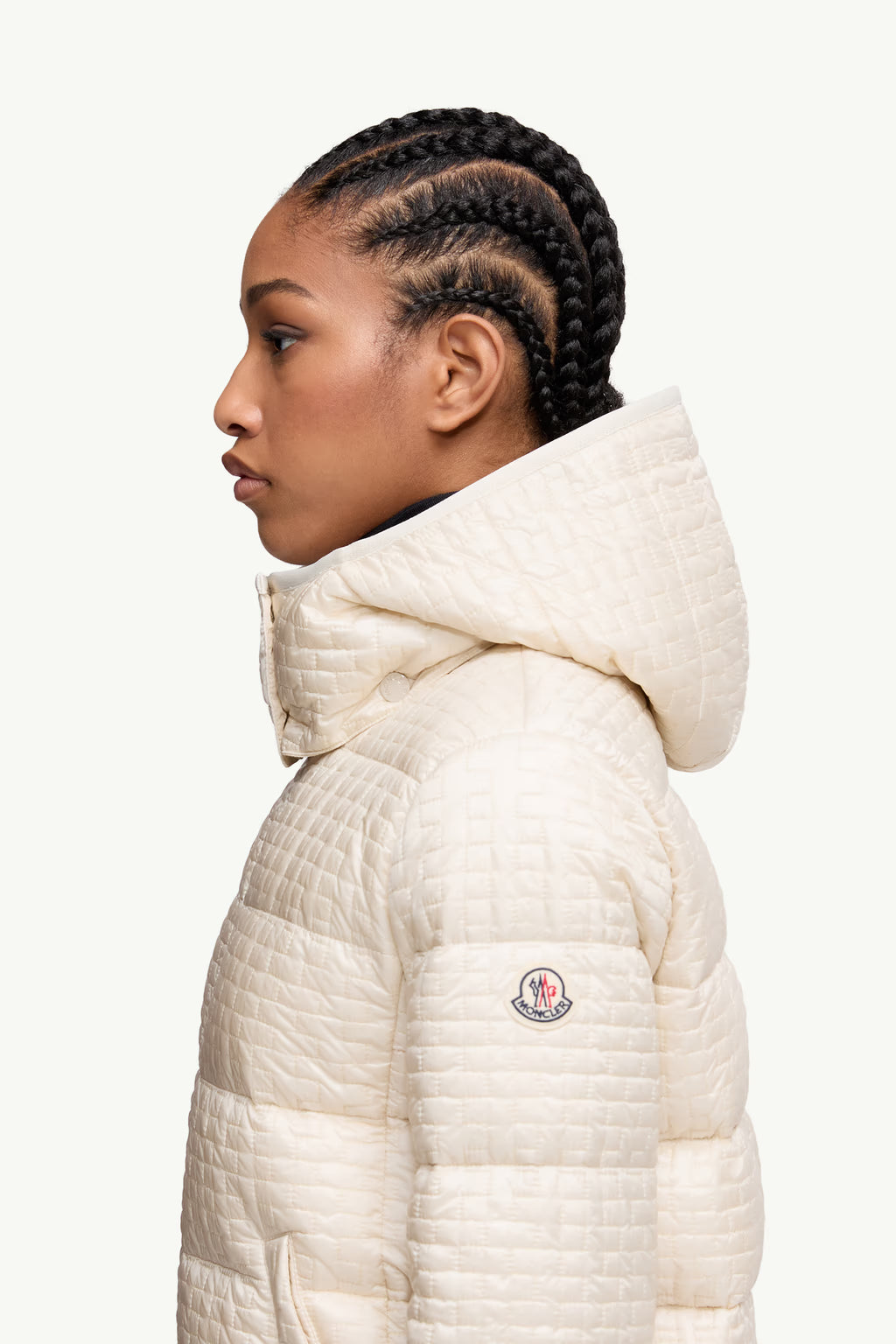 MONCLER Women's Gisors Mini Jacket