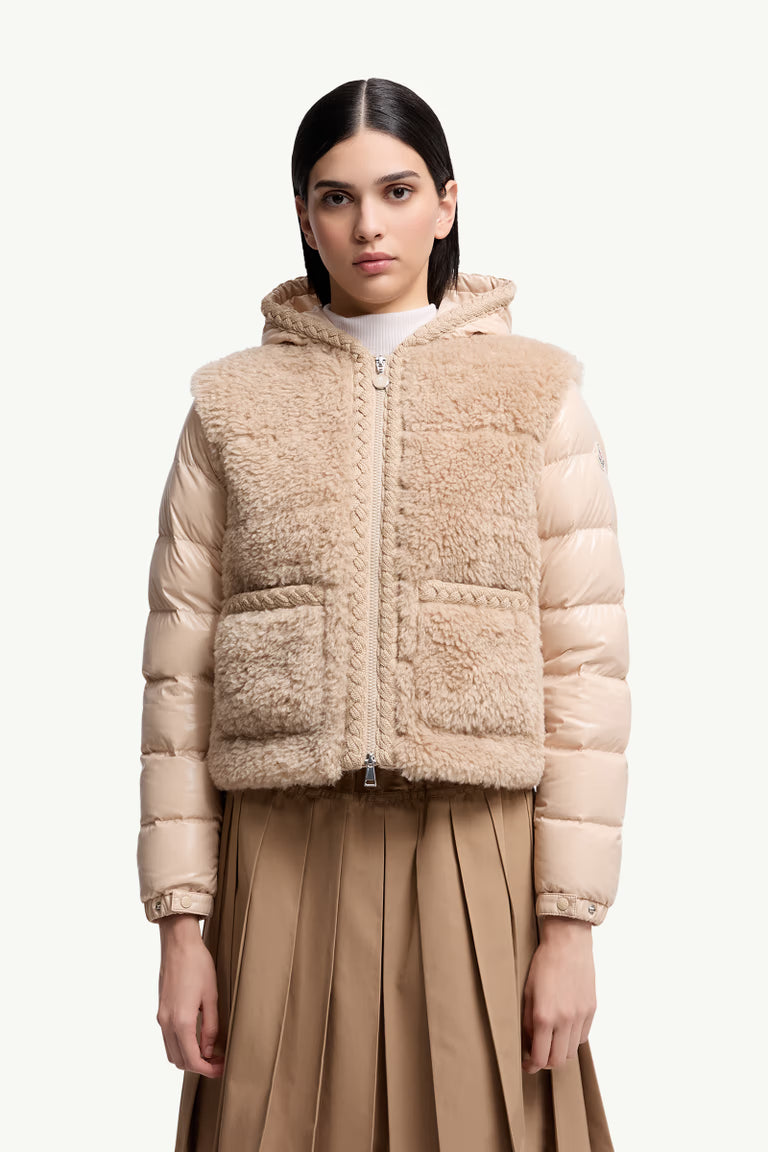 MONCLER Women's Mini Outerwear Jacket